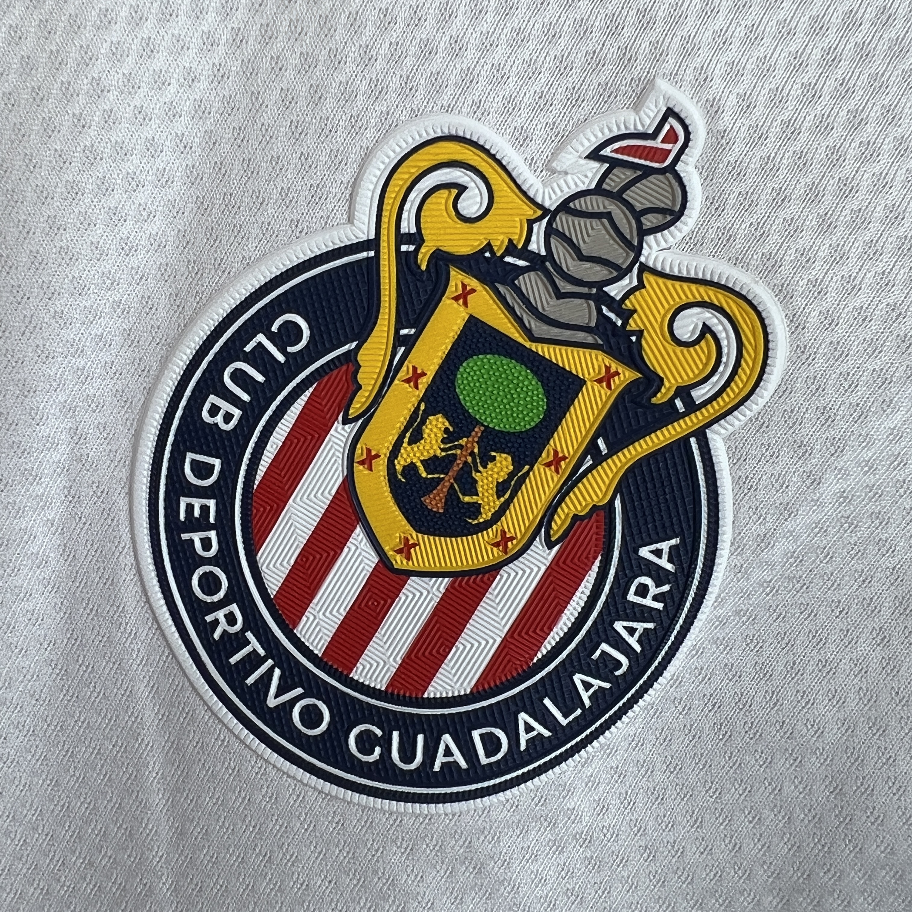 SIUjerseys-Chivas de Guadalajara 24-25 Away Jersey - Fans Version