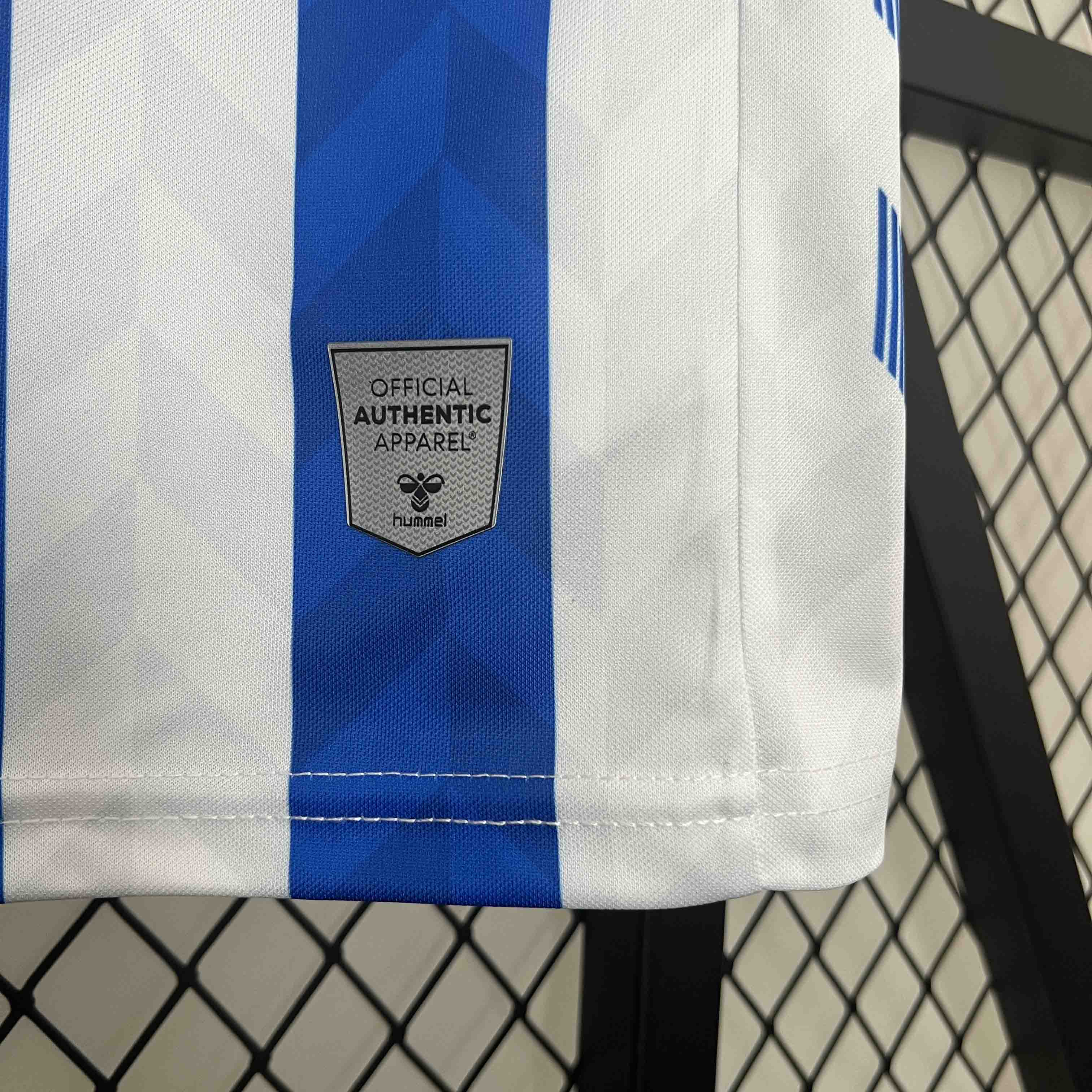 SIUjerseys-Málaga 24-25 Special Edition Jersey - Fans Version