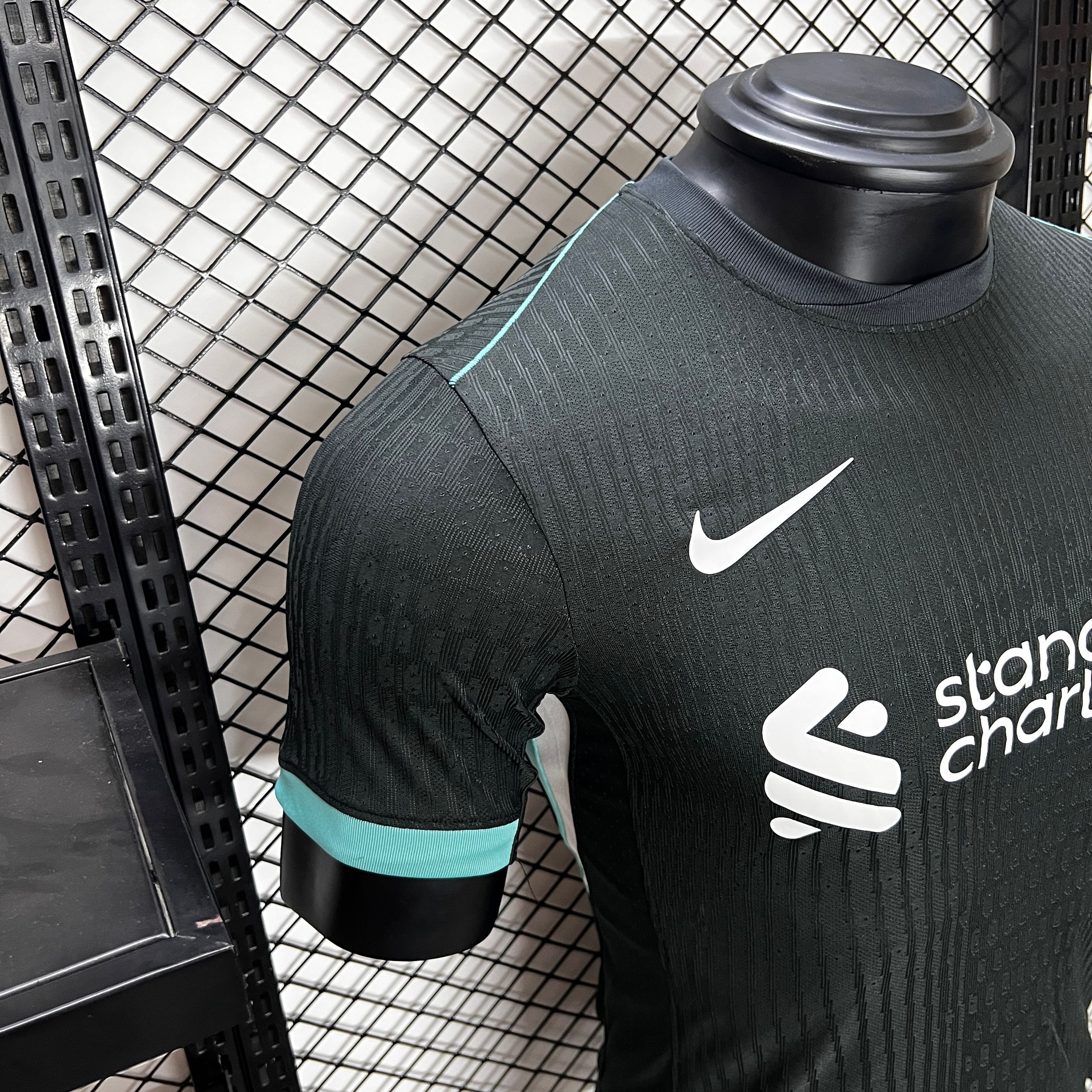 unitedfutballjersey-Liver.pool 24-25 Away Jersey - Player Version