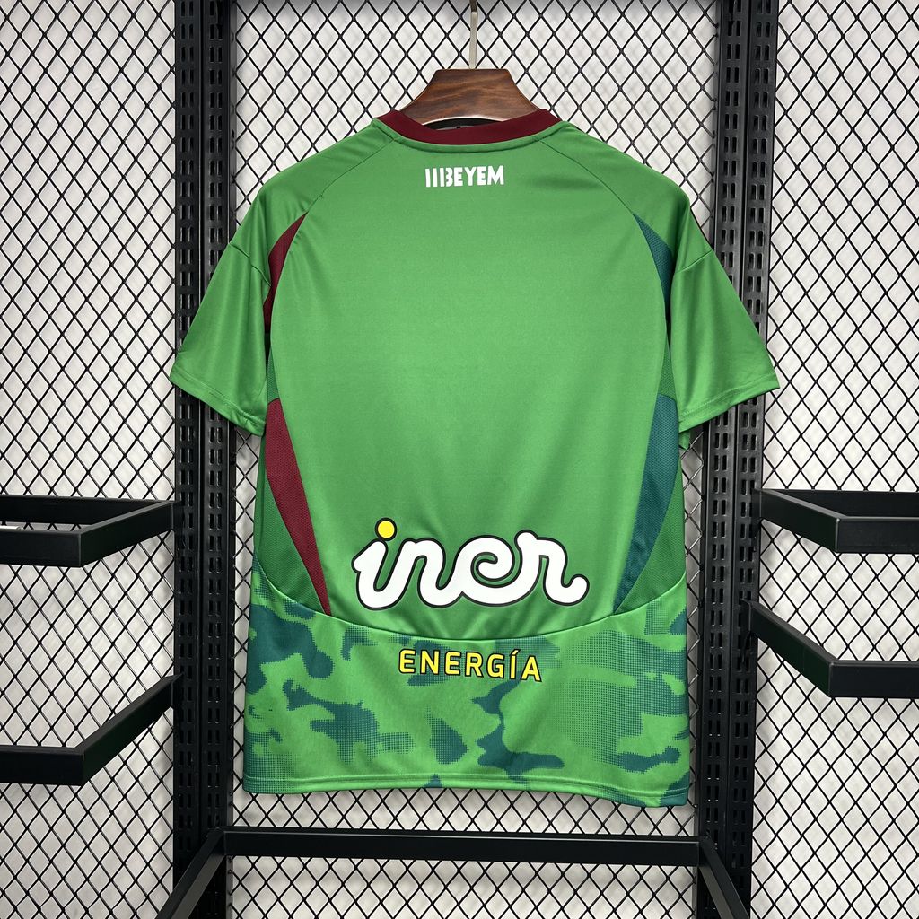 unitedfutballjersey-Albacete 24-25 Third Jersey - Fans Version