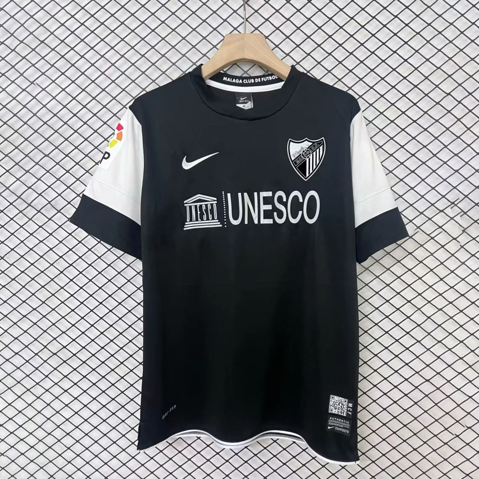 SIUjerseys-Retro Málaga 2012-13 Away Jersey
