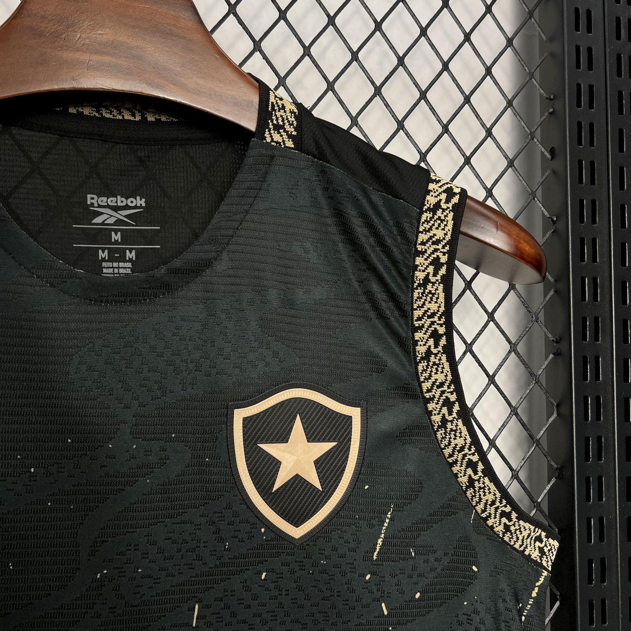 SIUjerseys-Botafogo 2024 Away Unsponsored Tank Top - Fans Version