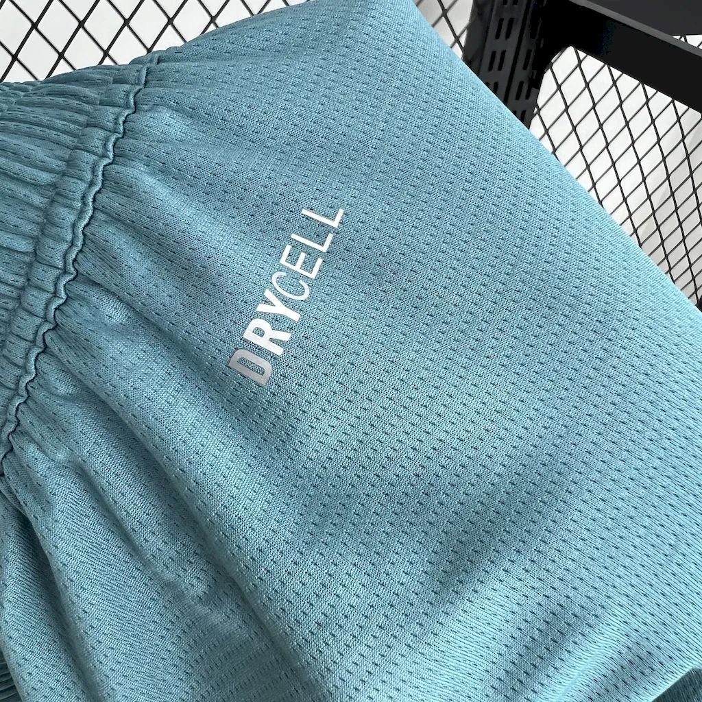 SIUjerseys-Manchester City 24-25 Fourth Shorts - Fans Version