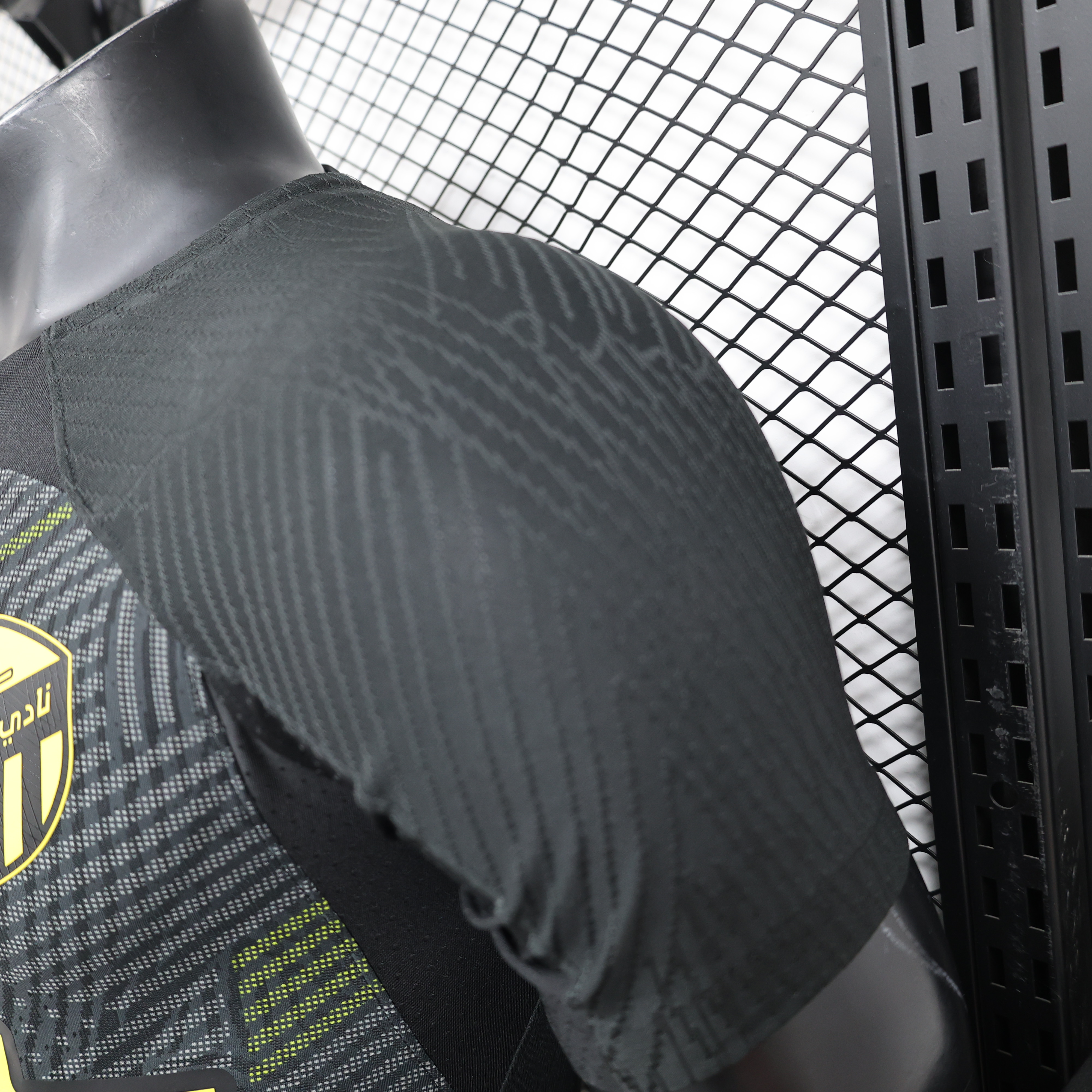 SIUjerseys-Al Ittihad Jeddah United 24-25 Third Jersey - Player Version