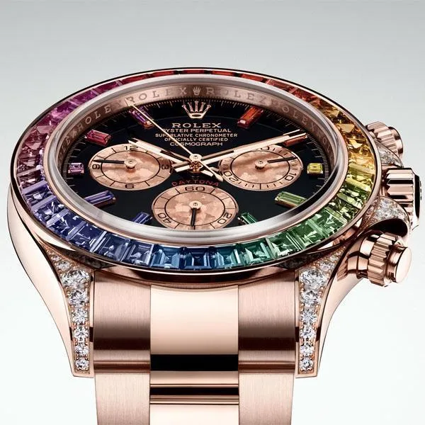 Daytona 116595RBOW 40MM