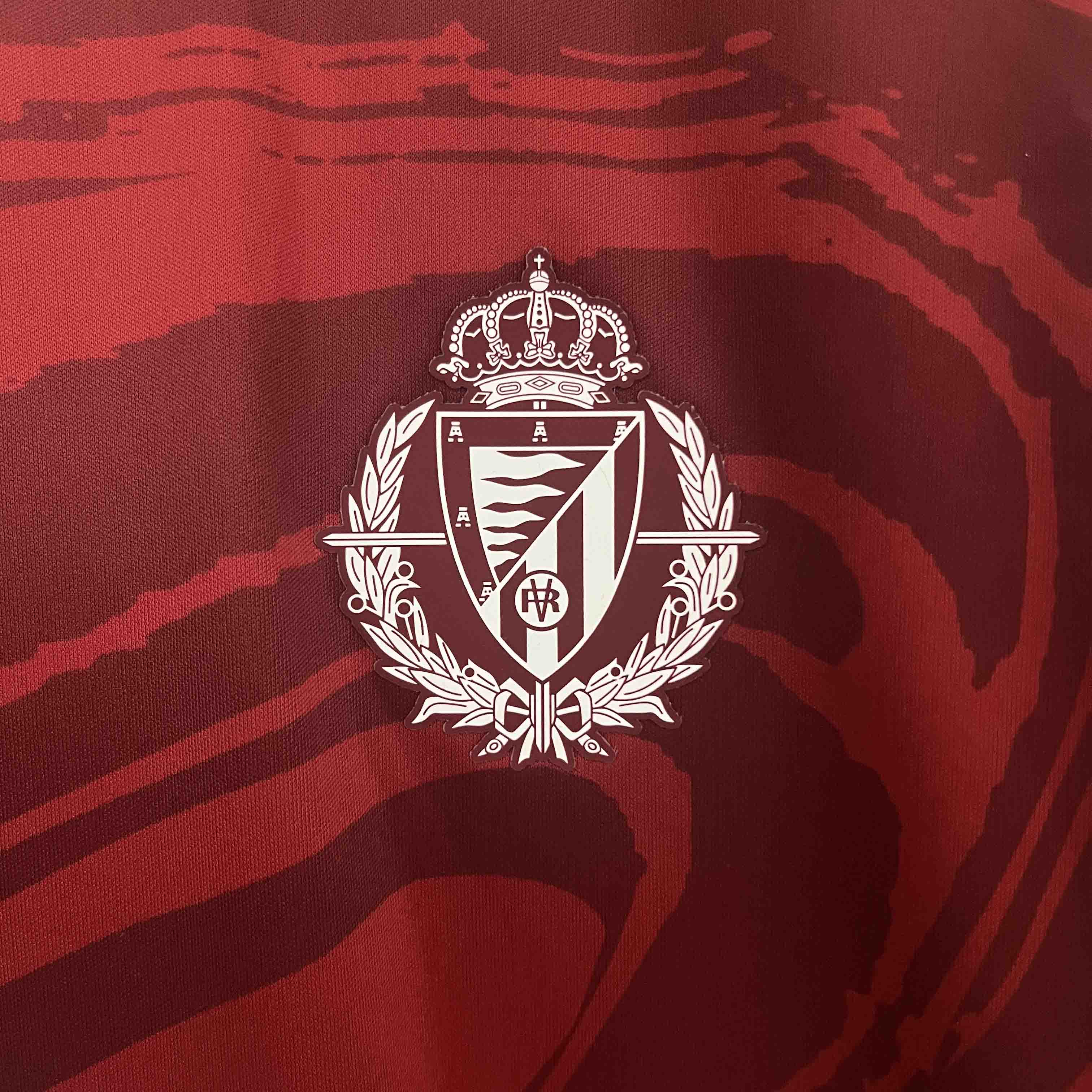 SIUjerseys-Real Valladolid 24-25 Third Jersey - Fans Version