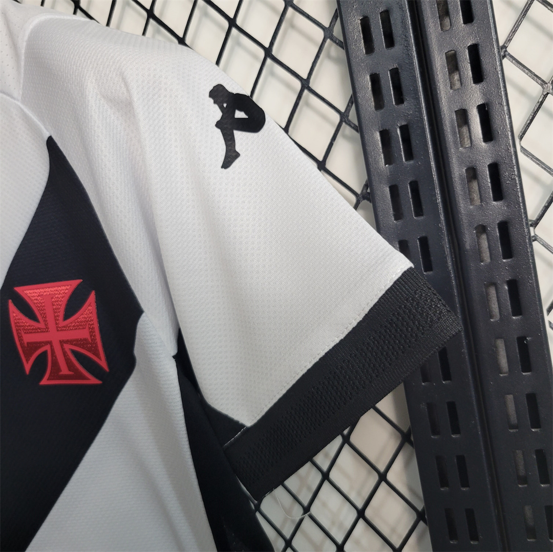 unitedfutballjersey-Vasco da Gama 2023 Away Stadium Kids Kit