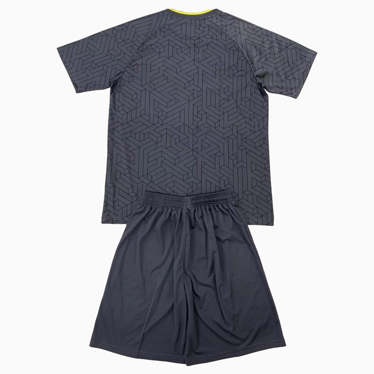 SIUjerseys-Everton 24-25 Away Men's Adult Jersey Set - Fans Version