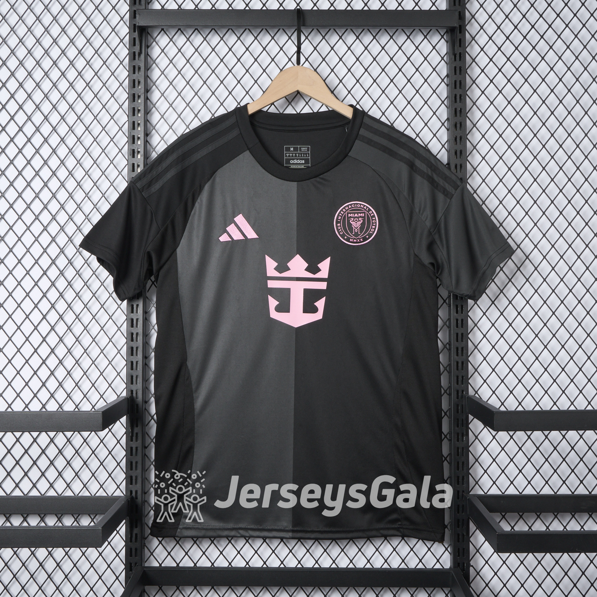 JerseysGala.com | INT M.A.M 2025 Away Jersey - Fans Version -Customize Name, Number and Patch | Worldwide Shipping