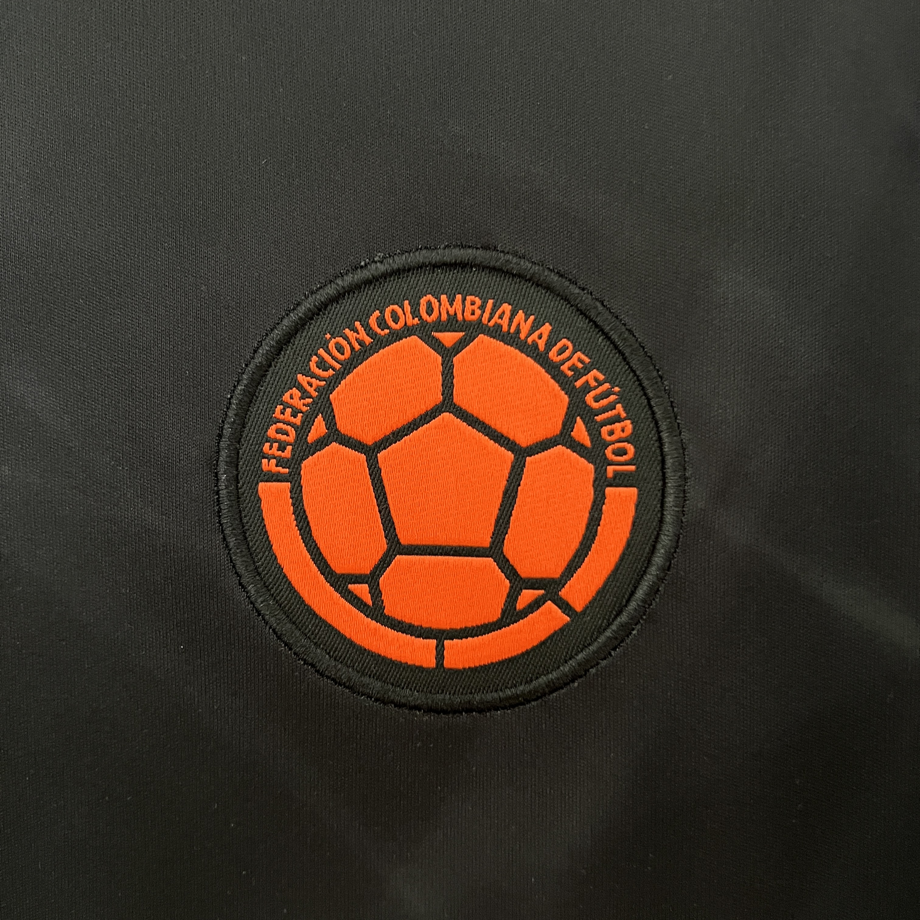 SIUjerseys-Women's Colombia 2024 Away Jersey