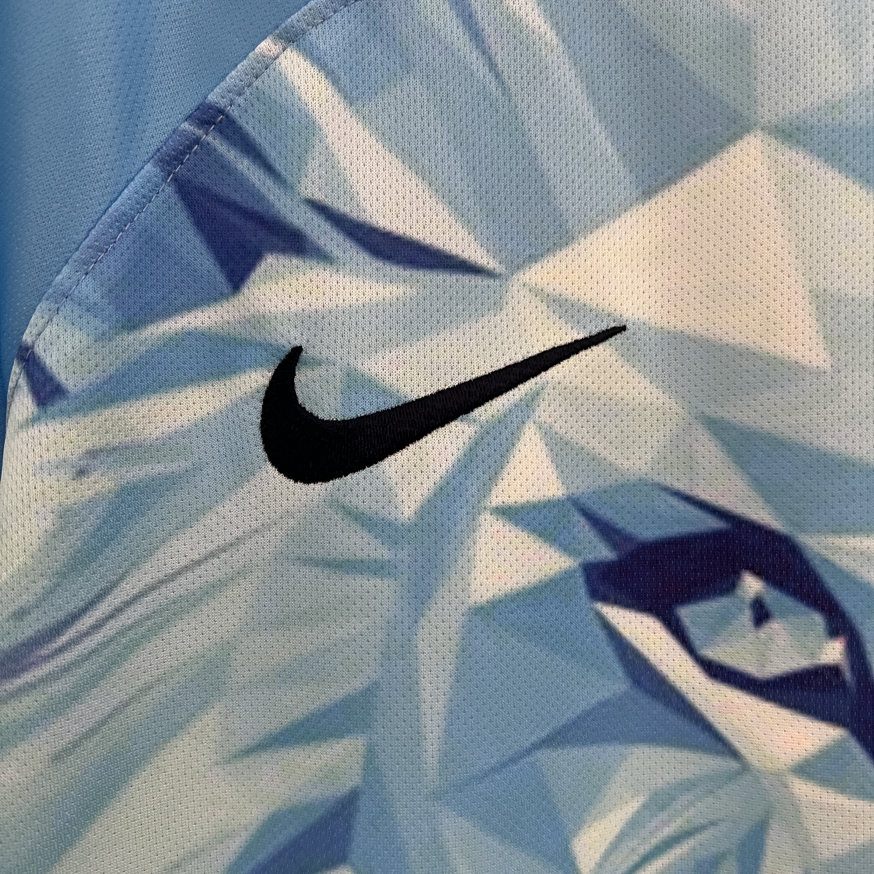 SIUjerseys-Netherlands 2024 Blue Special Edition Jersey - Fans Version