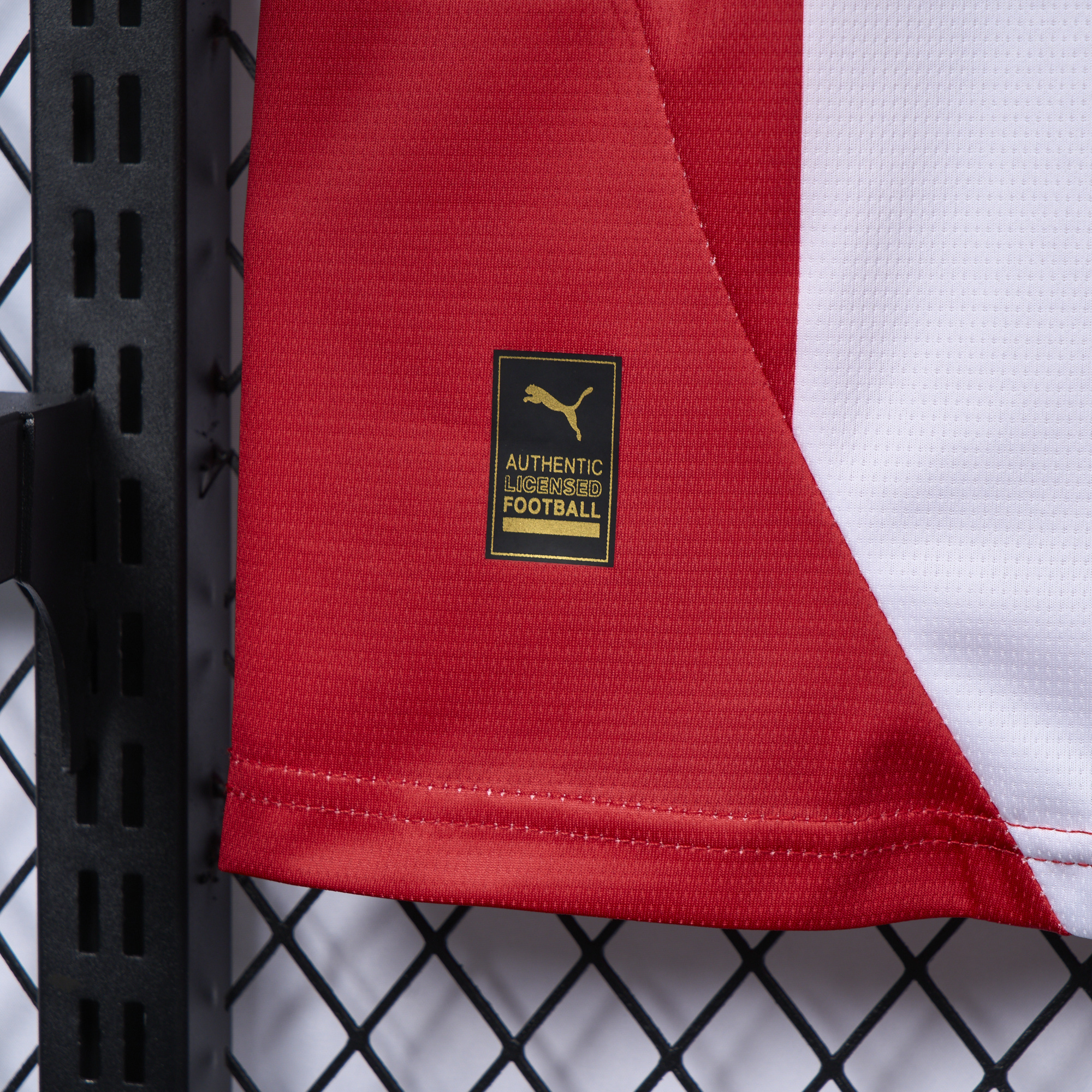 unitedfutballjersey-Southampton 24-25 Home Stadium Jersey - Fans Version