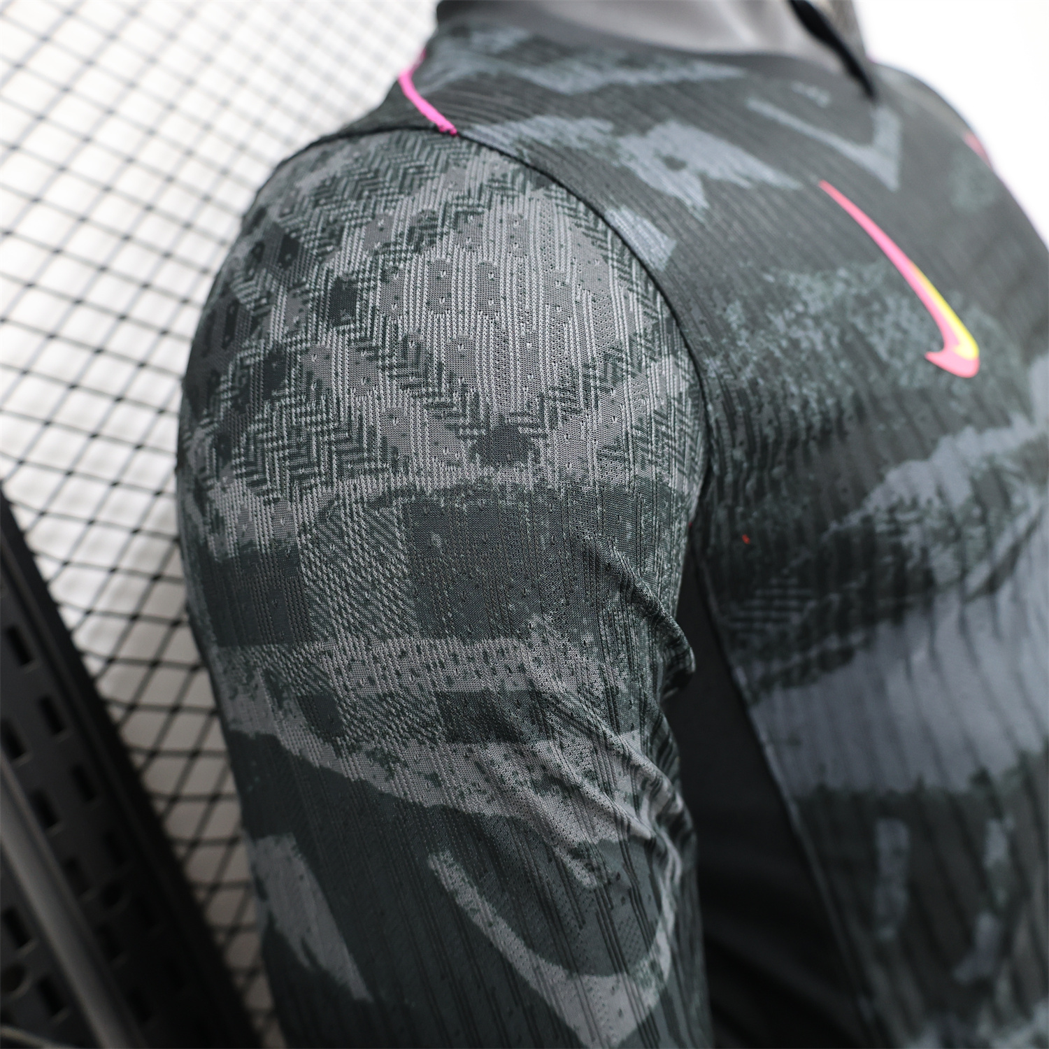 unitedfutballjersey-C.H.E.L.S.E.A 24-25 Third Long Sleeves Jersey - Player Version