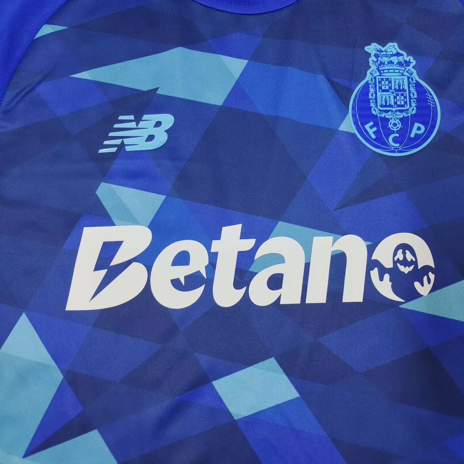 SIUjerseys-FC Porto 24-25 Halloween Special Pre-Match Jersey - Fans Version
