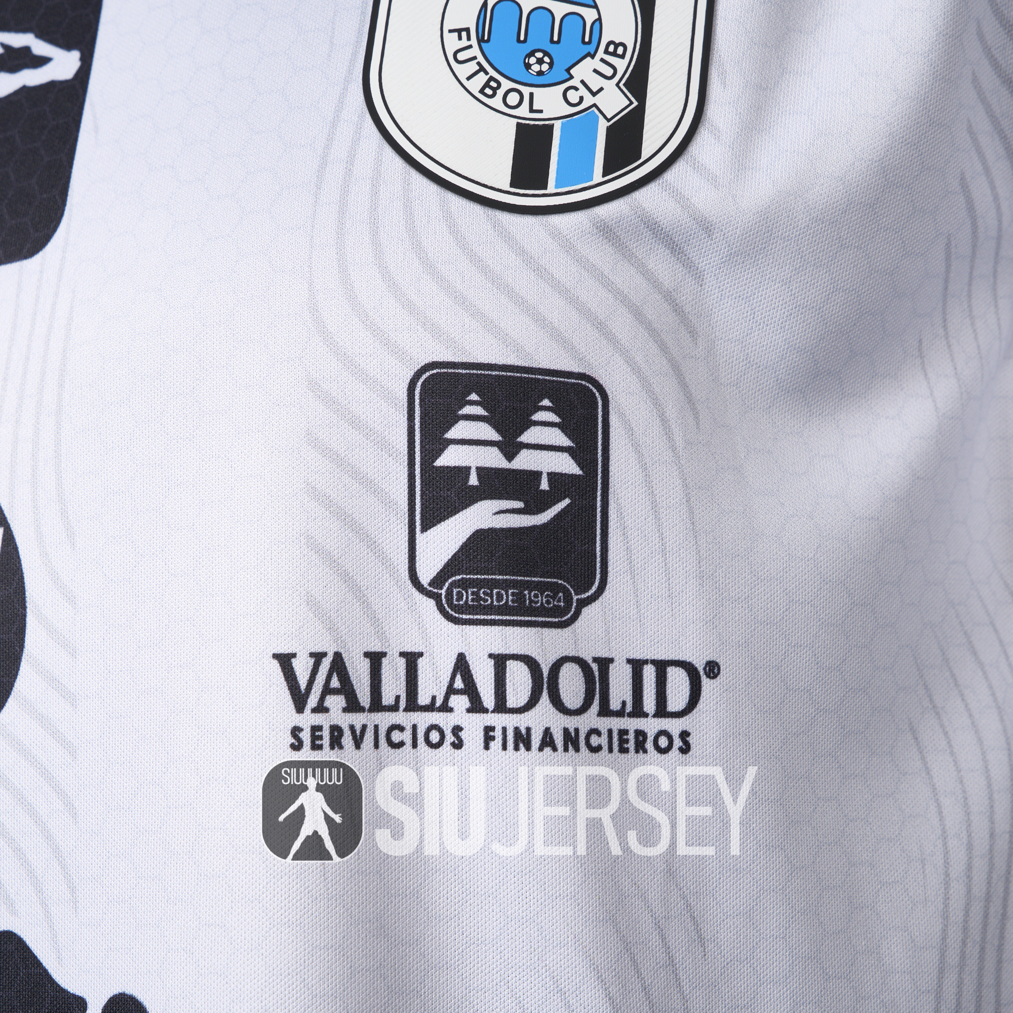 SIUjerseys-Querétaro 24-25 Away Jersey - Player Version