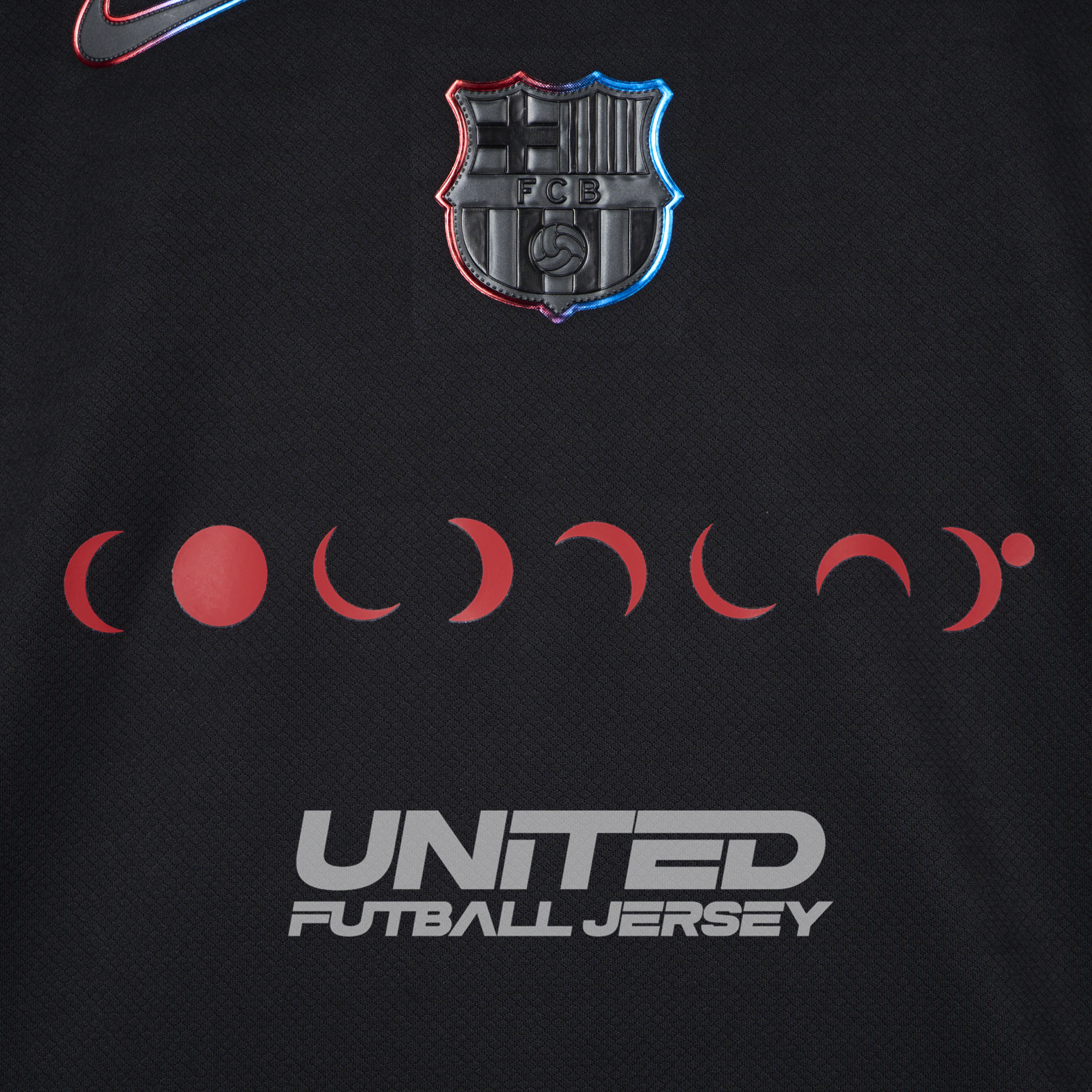 unitedfutballjersey-Barcelona X Coldplay 24-25 Away Co-Branded Jersey - Fans Version