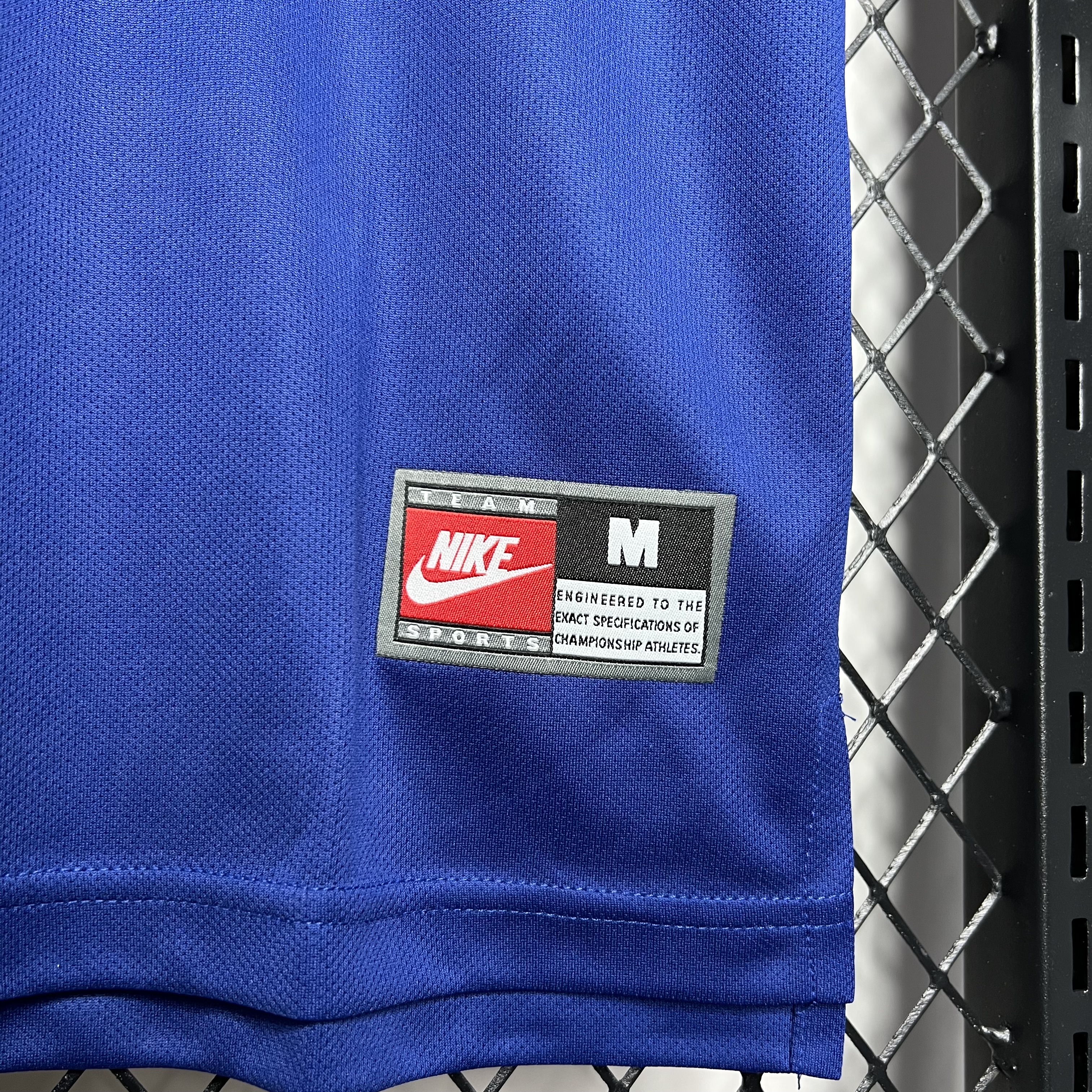 SIUjerseys-Retro Boca Juniors 1996-97 Home Stadium Jersey