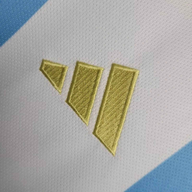 SIUjerseys-Argentina 2024 Home Stadium Jersey - Fans Version