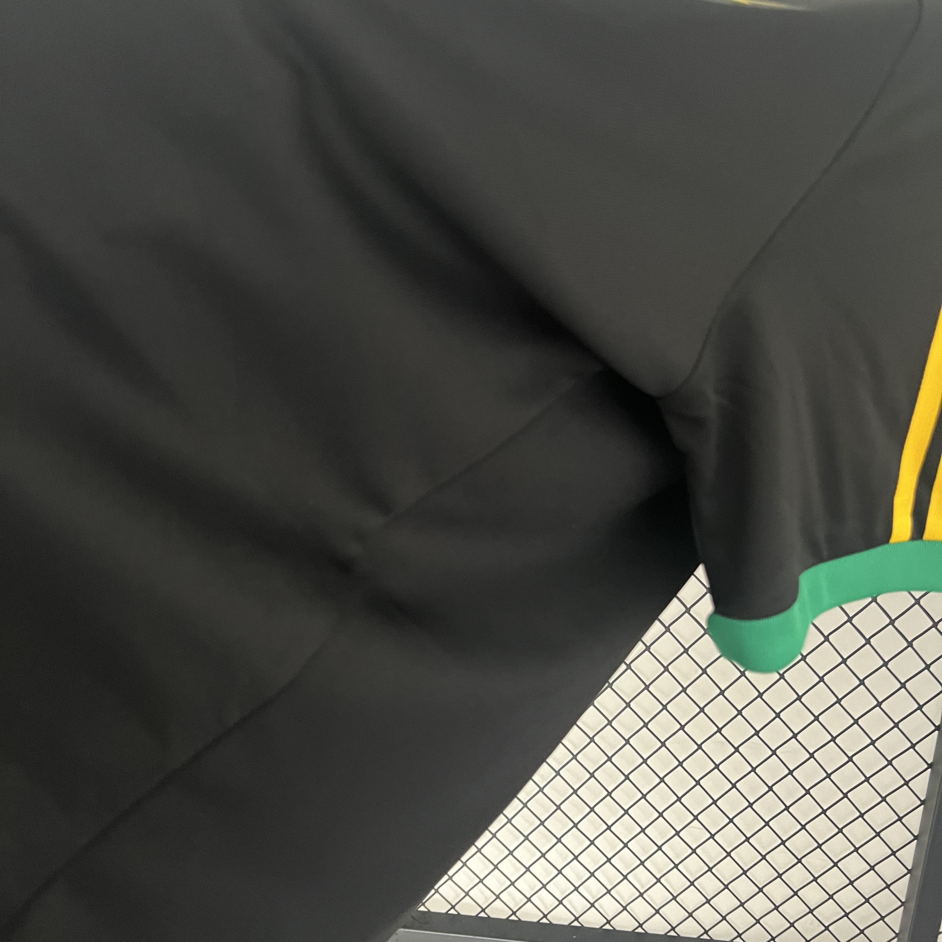 SIUjerseys-Jamaica 2024 Commemorative Edition Jersey - Fans Version
