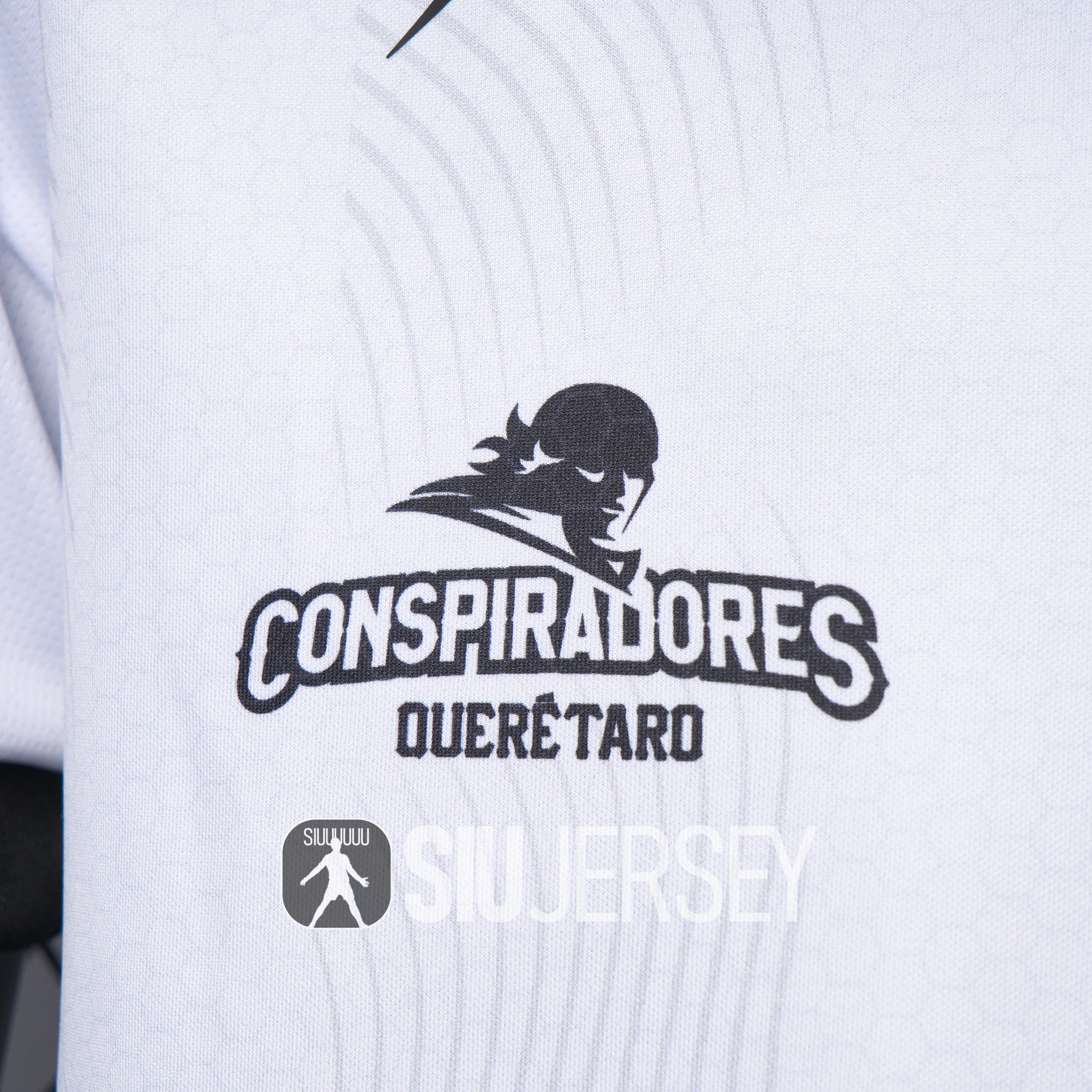SIUjerseys-Querétaro 24-25 Away Jersey - Player Version
