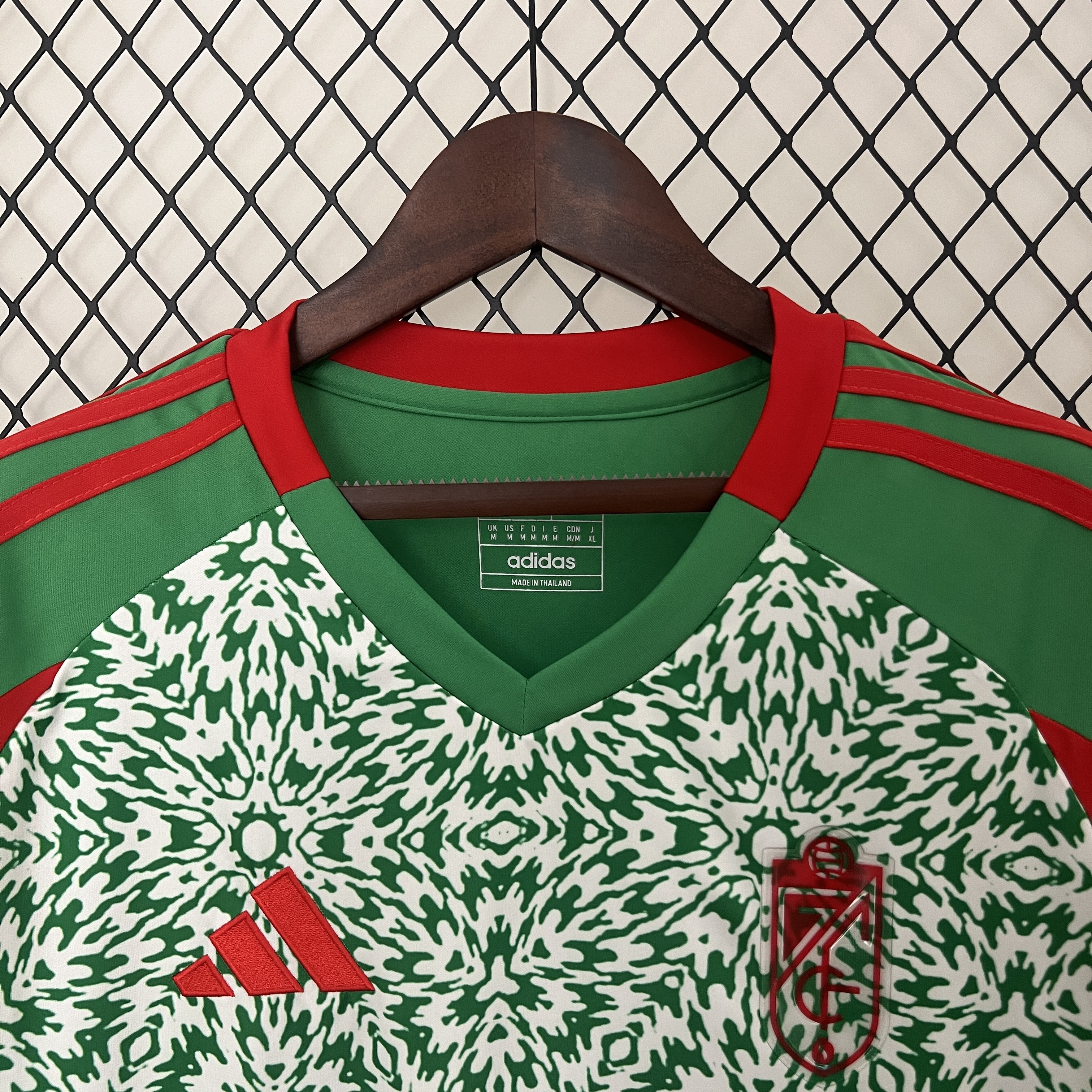 SIUjerseys-Granada CF 24-25 Third Jersey - Fans Version