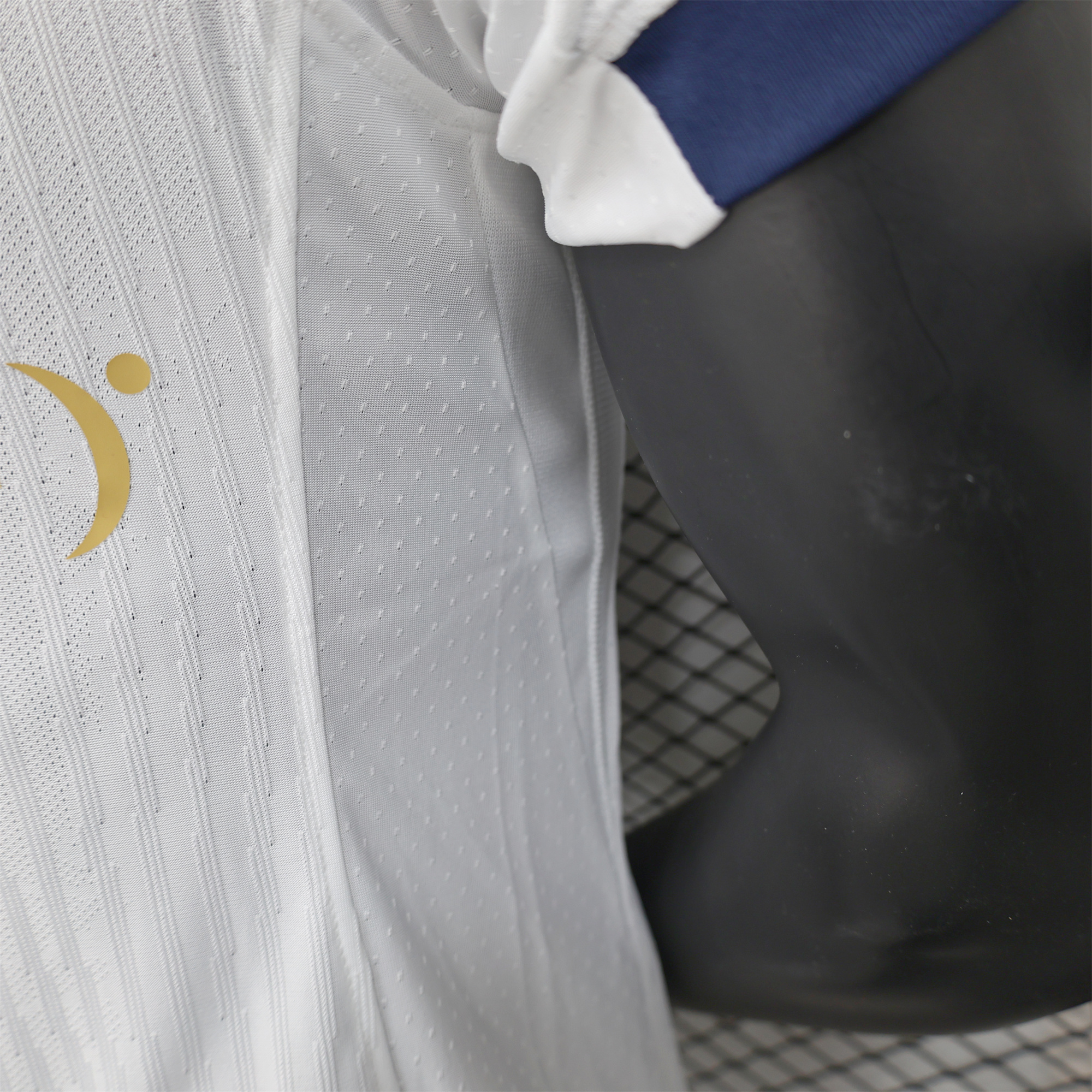 unitedfutballjersey-Barcelona X Coldplay 24-25 White Special Edition Jersey - Player Version