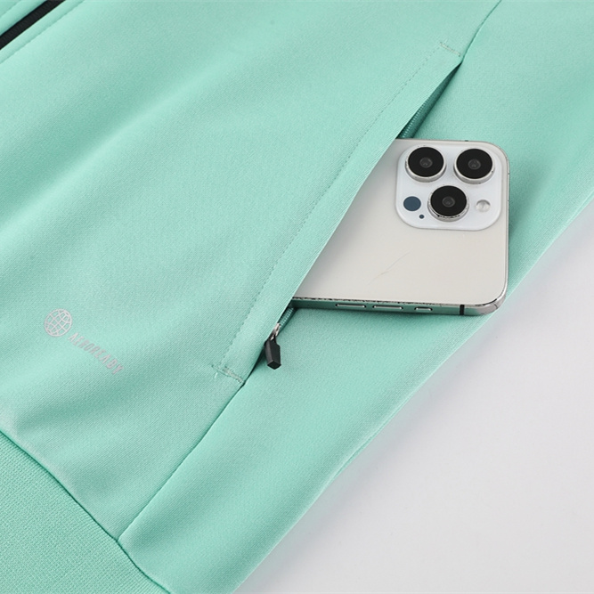 unitedfutballjersey-Bayern Munich 24-25 Jacket Training Tracksuit - Green