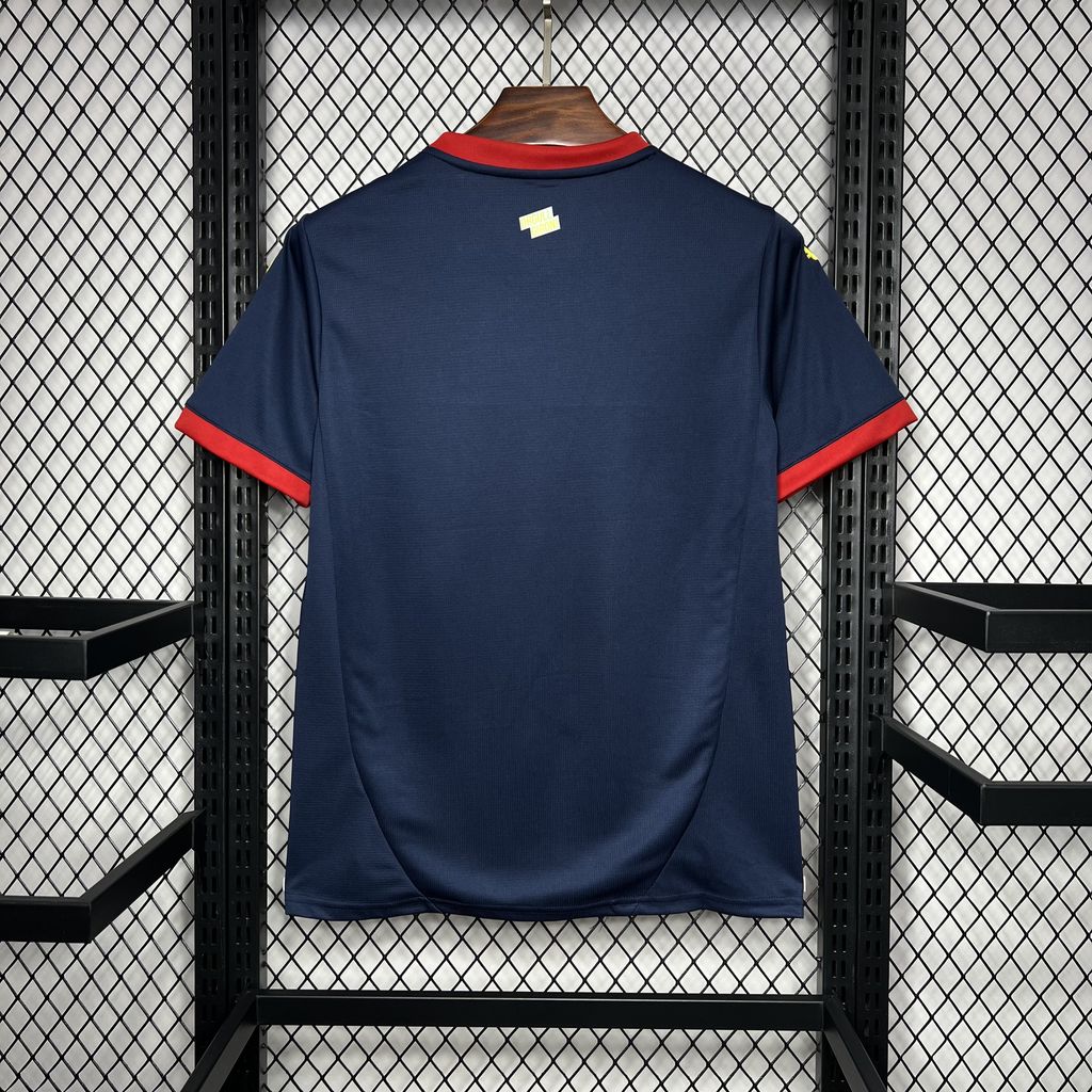 SIUjerseys-Girona 24-25 Away Jersey - Fans Version