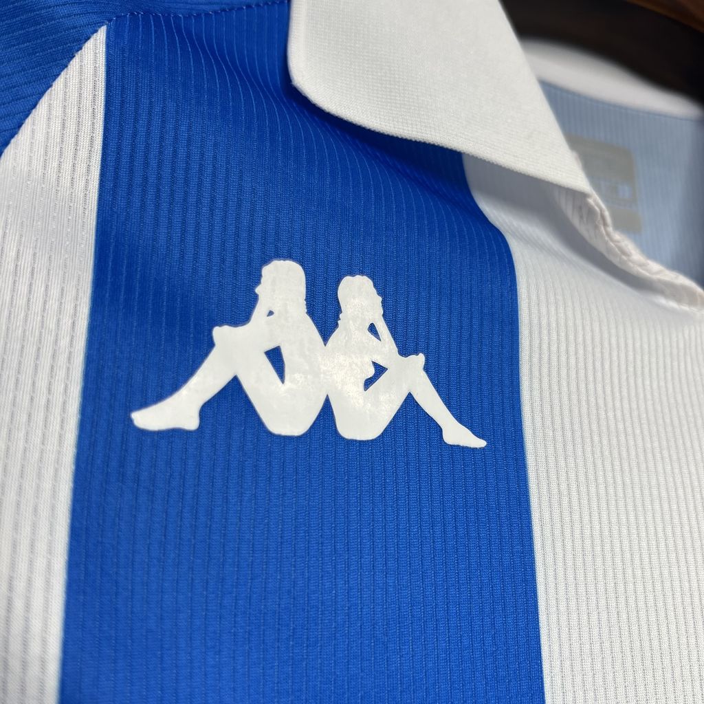 SIUjerseys-Deportivo de La Coruña 24-25 Home Stadium Jersey - Fans Version