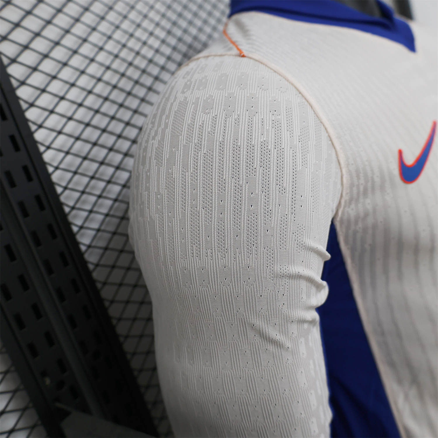 SIUjerseys-C.H.E.L.S.E.A 24-25 Away Long Sleeves Jersey - Player Version