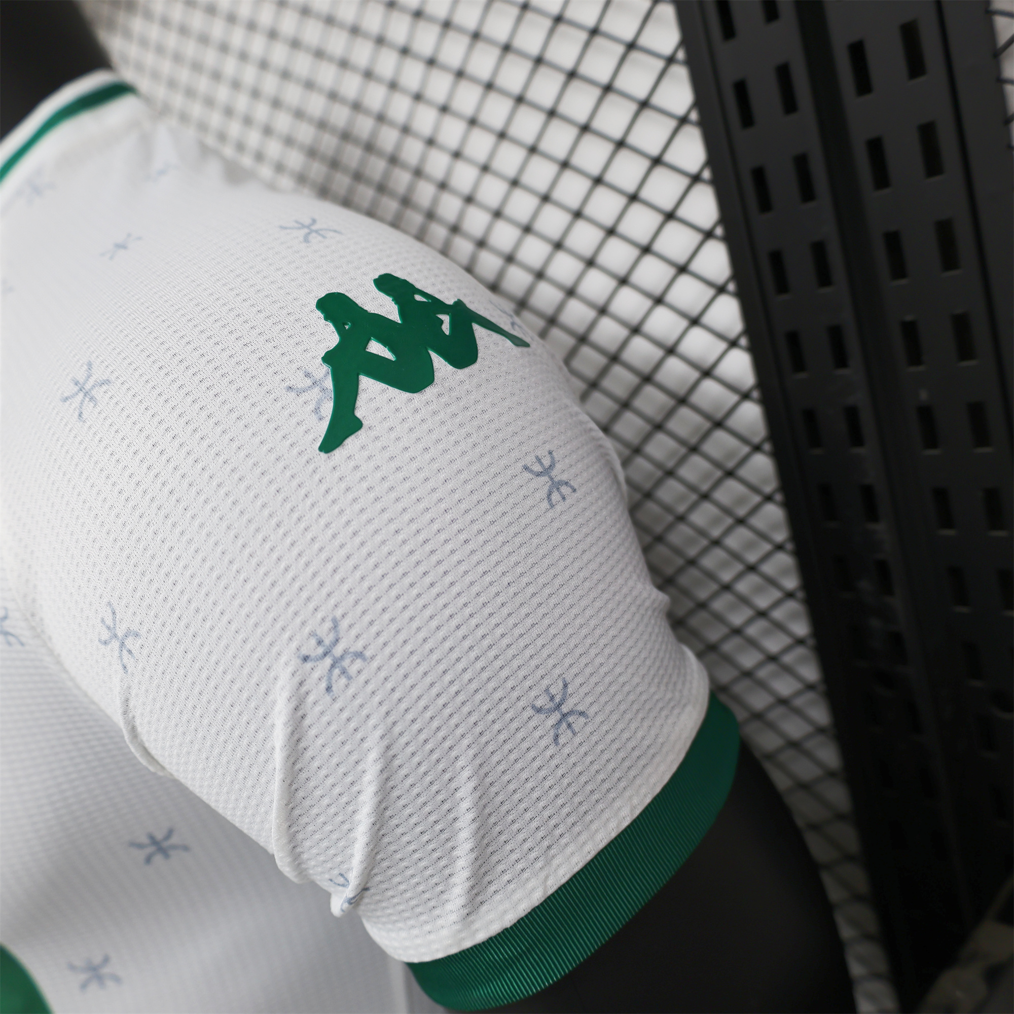 unitedfutballjersey-JS Kabylie 24-25 Away Jersey - Player Version