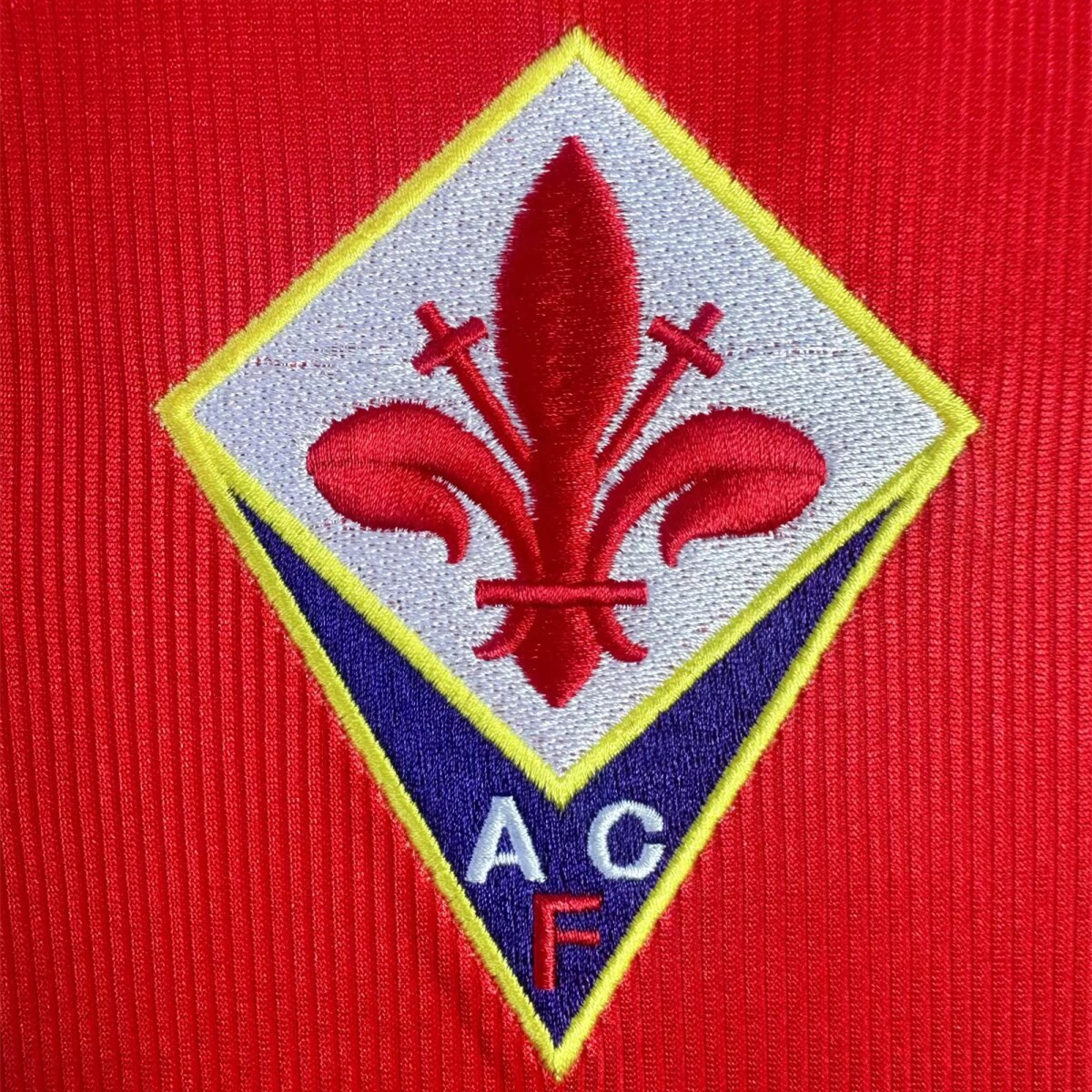 SIUjerseys-Retro Fiorentina 1995-96 Third Jersey