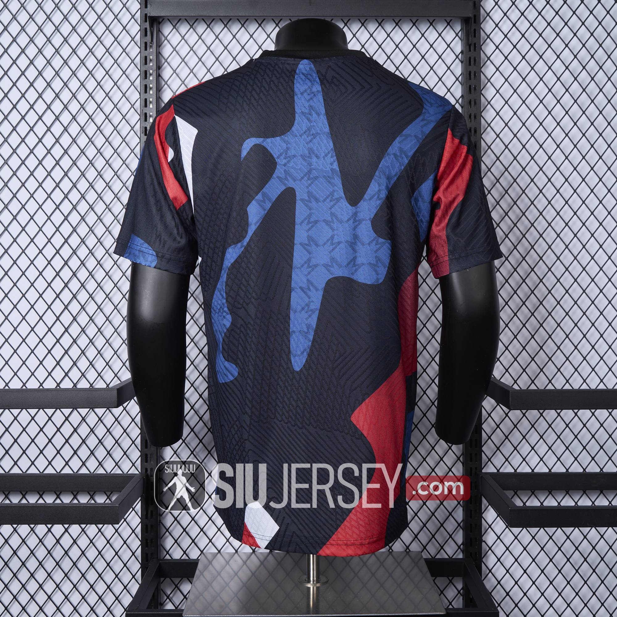 SIUjerseys-Manchester United 24-25 Pre-Match Traning Jersey - Player Version