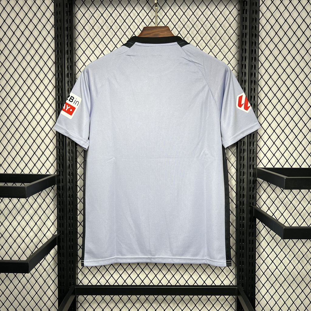 SIUjerseys-Athletic Bilbao 24-25 Third Jersey - Fans Version