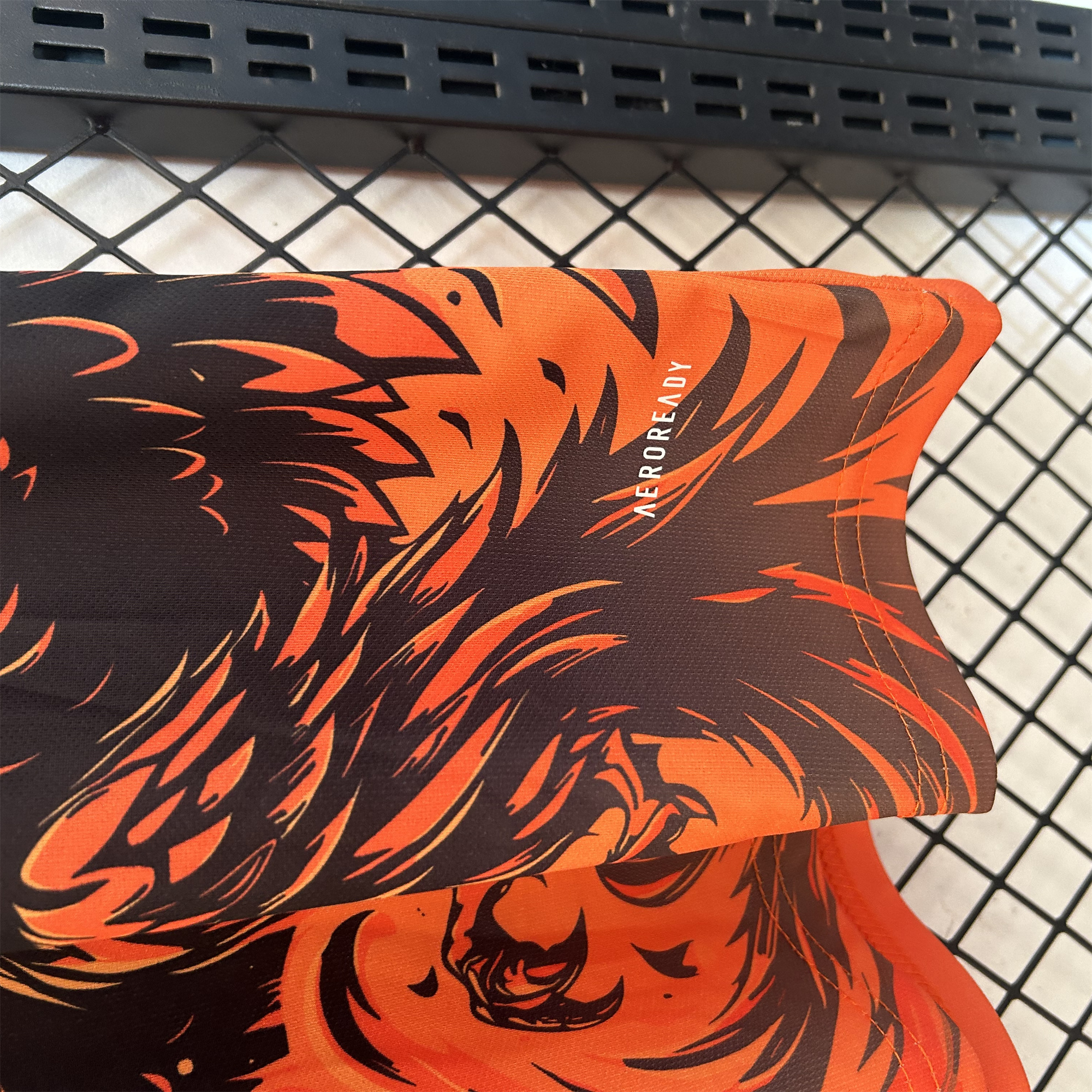 SIUjerseys-Liver.pool 24-25 Orange Fire Phoenix Special Edition Jersey - Fans Version