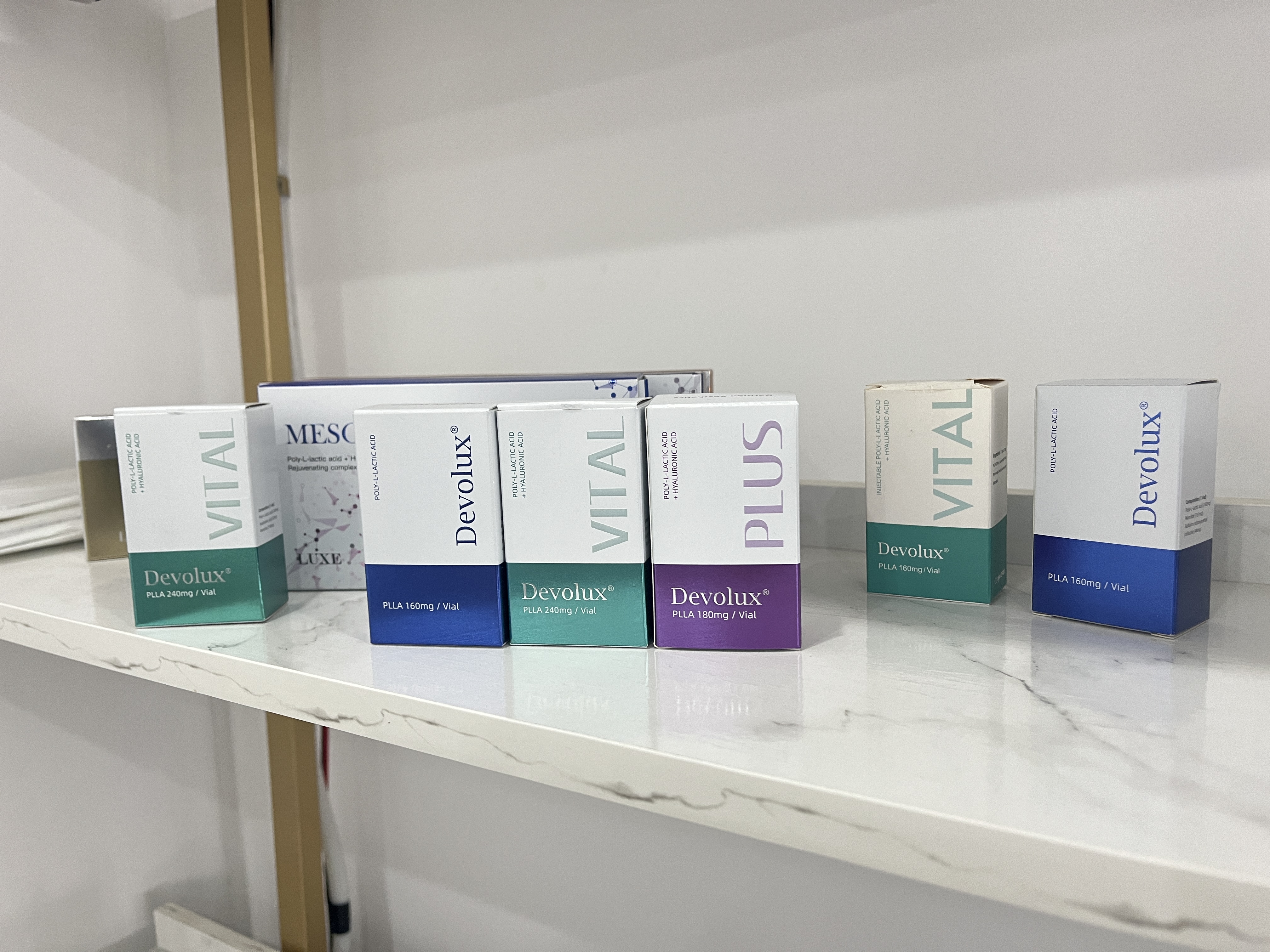 3 cajas Devolux vital 3 cajas Devolux