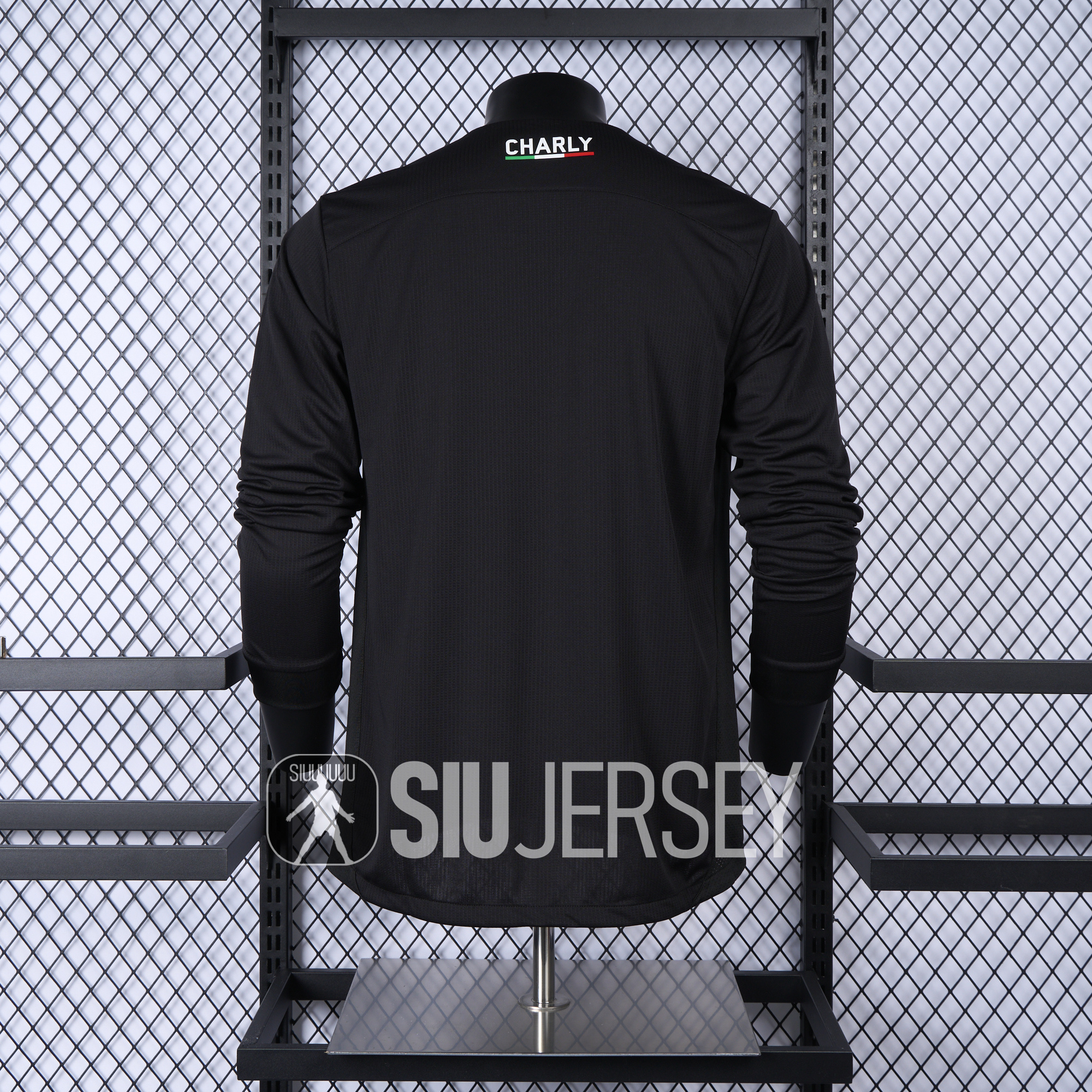 SIUjerseys-Club León Club Leon 24-25 80th Anniversary Long Sleeve Jersey