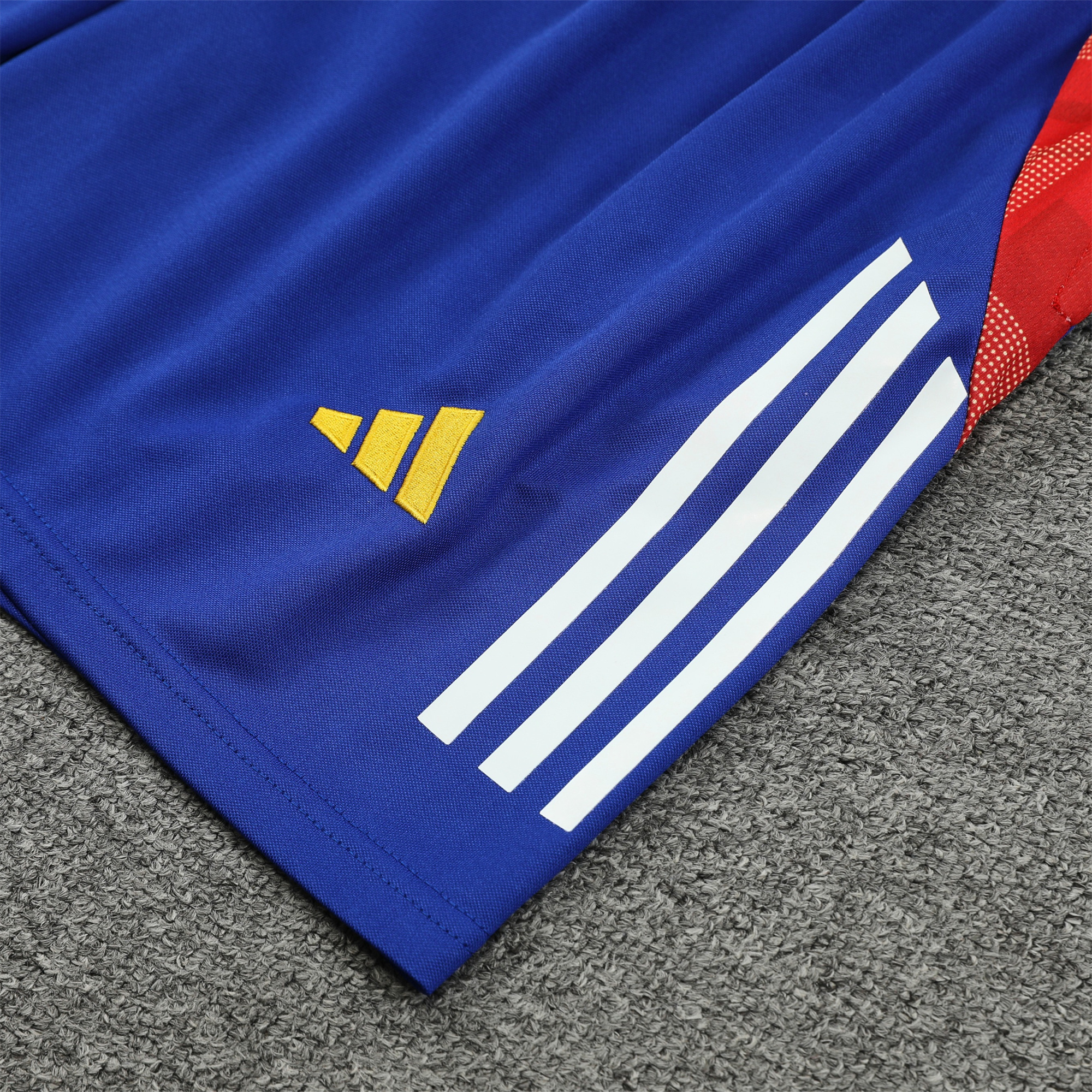 SIUjerseys-Spain 24-25 Vest Training Set - Light Blue