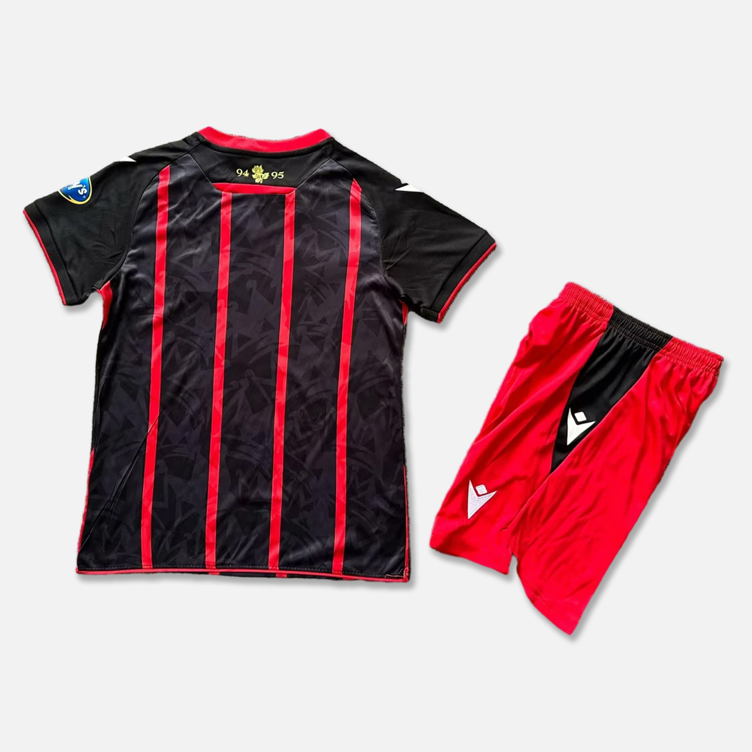 unitedfutballjersey-Blackburn Rovers 24-25 Away Kids Kit