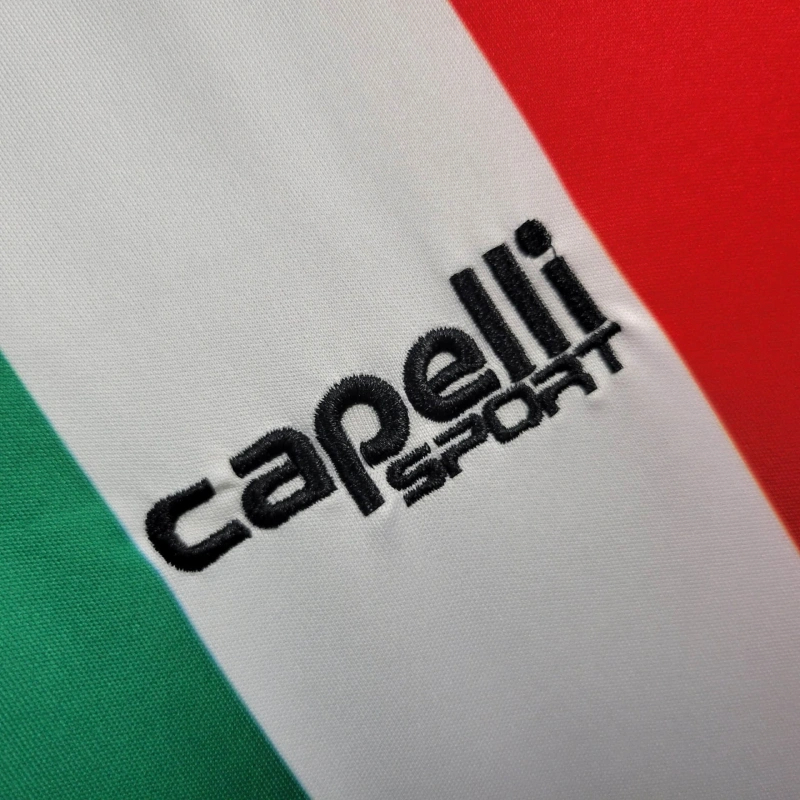 SIUjerseys-Club Deportivo Palestino 2024 Home Jersey - Fans Version