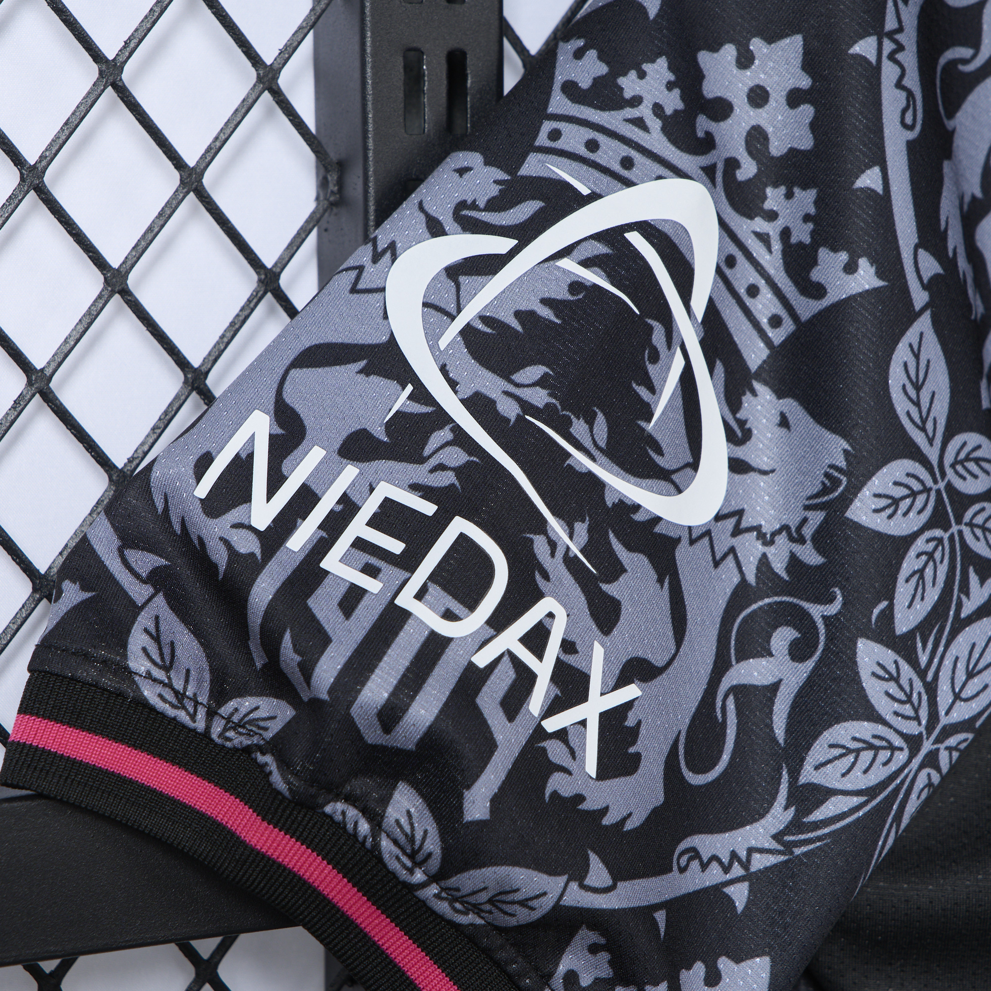 SIUjerseys-Bayer 04 Leverkusen 24-25 Black Special Jersey - Fans Version