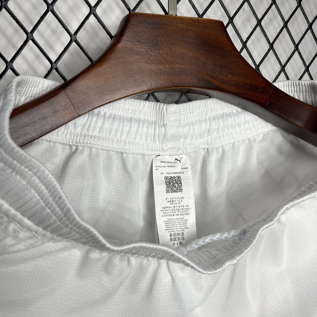 SIUjerseys-AC Milan 24-25 Away Shorts - Fans Version