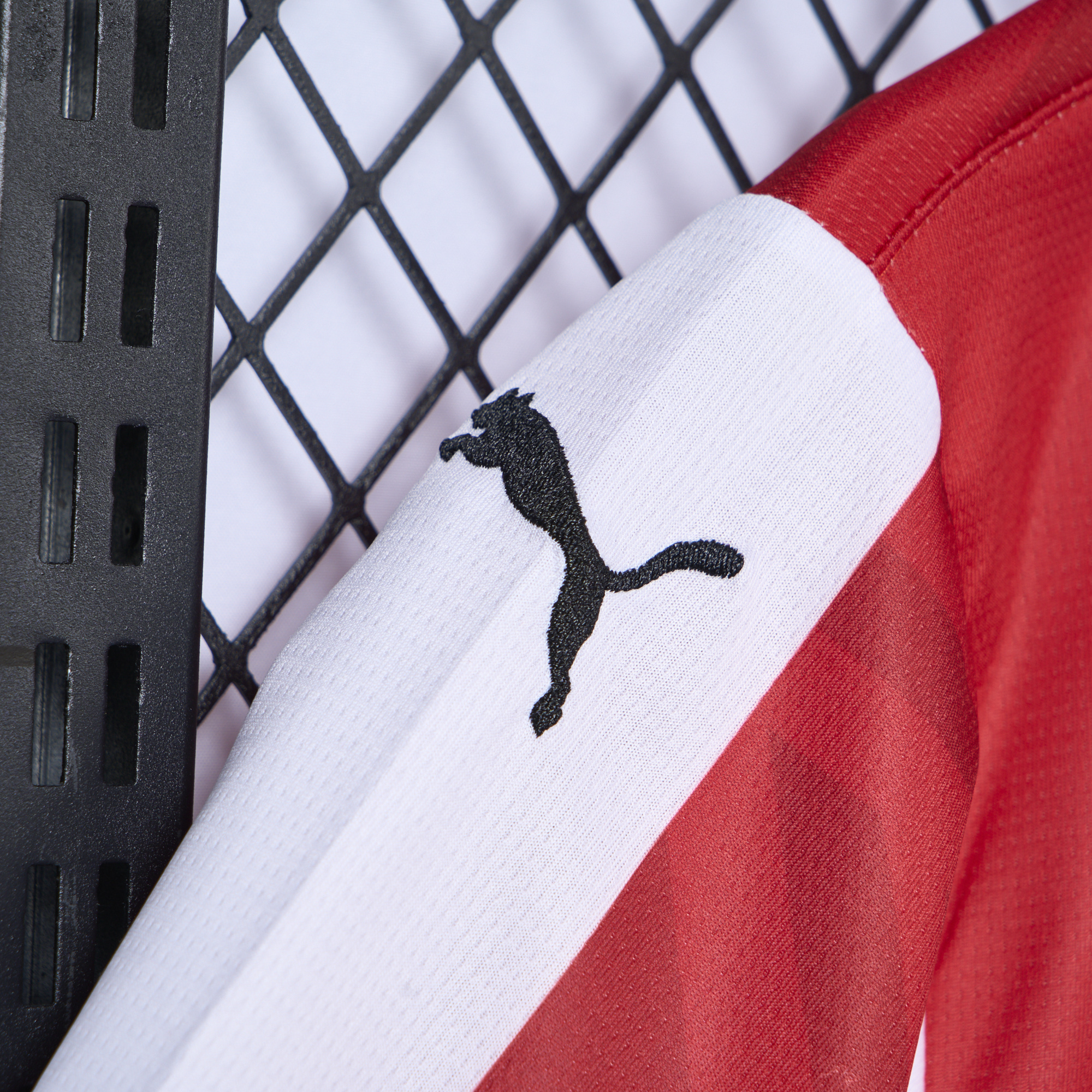 unitedfutballjersey-Southampton 24-25 Home Stadium Jersey - Fans Version