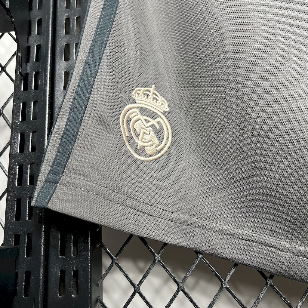 SIUjerseys-Real Madrid 24-25 Third Shorts - Fans Version