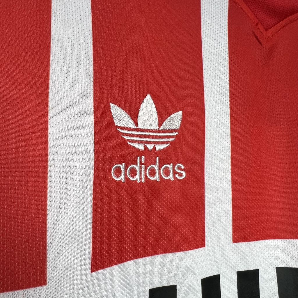 SIUjerseys-Retro PSV Eindhoven 1990-92 Home Jersey