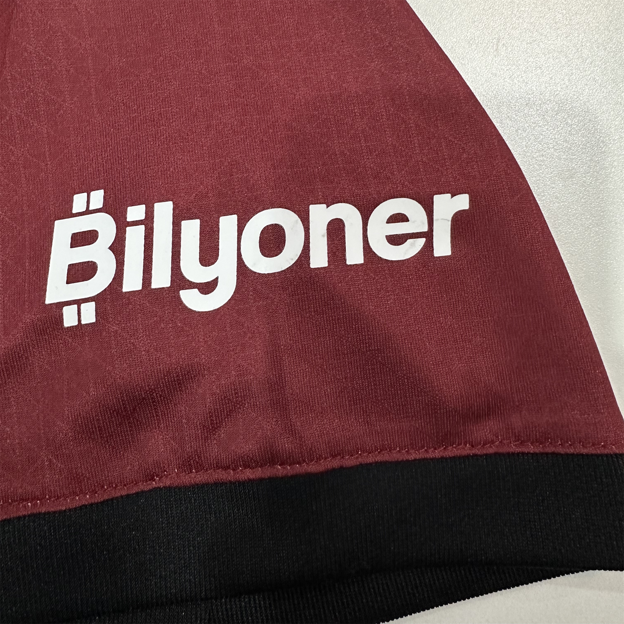 SIUjerseys-Galatasaray 24-25 Home Jersey - Player Version