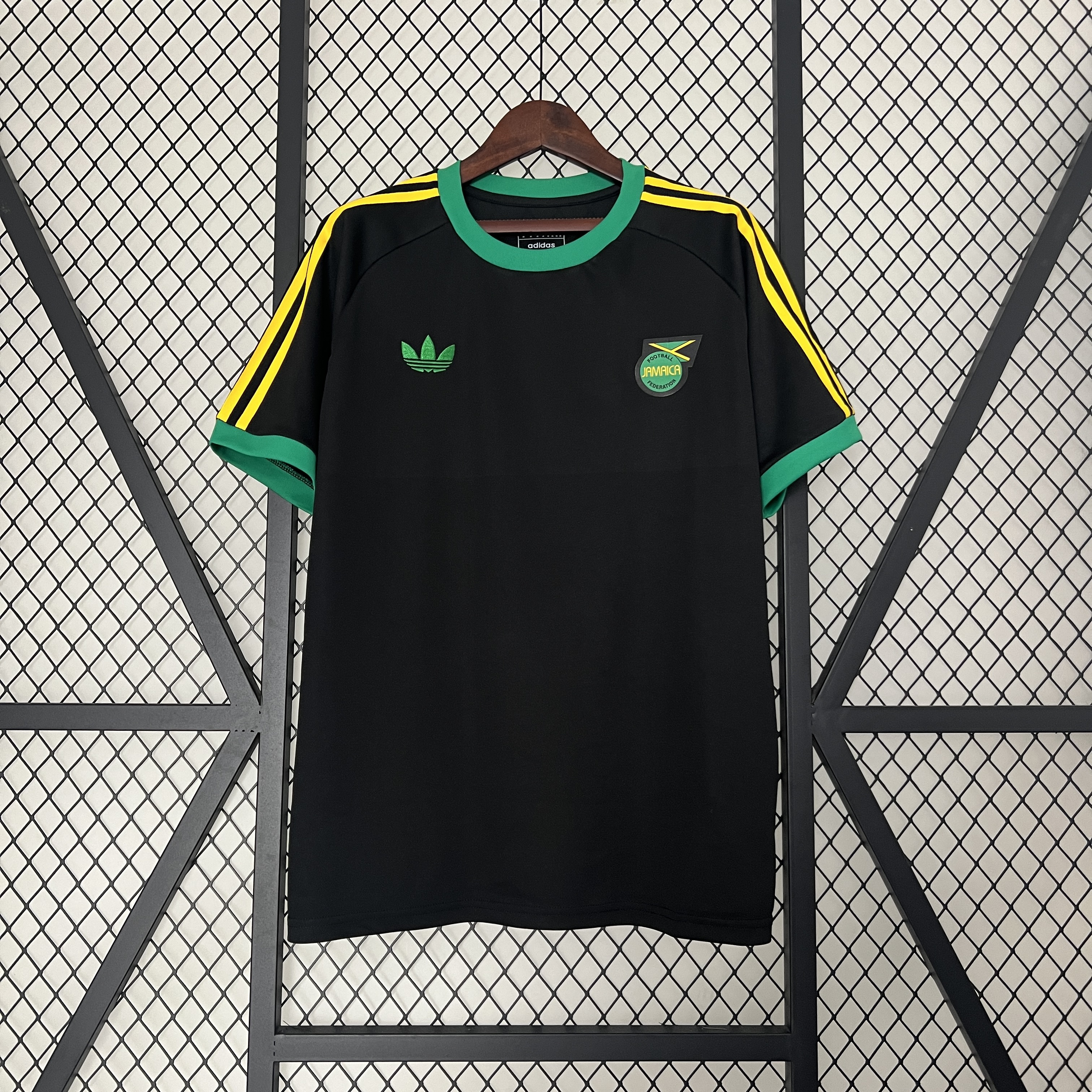 SIUjerseys-Jamaica 2024 Commemorative Edition Jersey - Fans Version