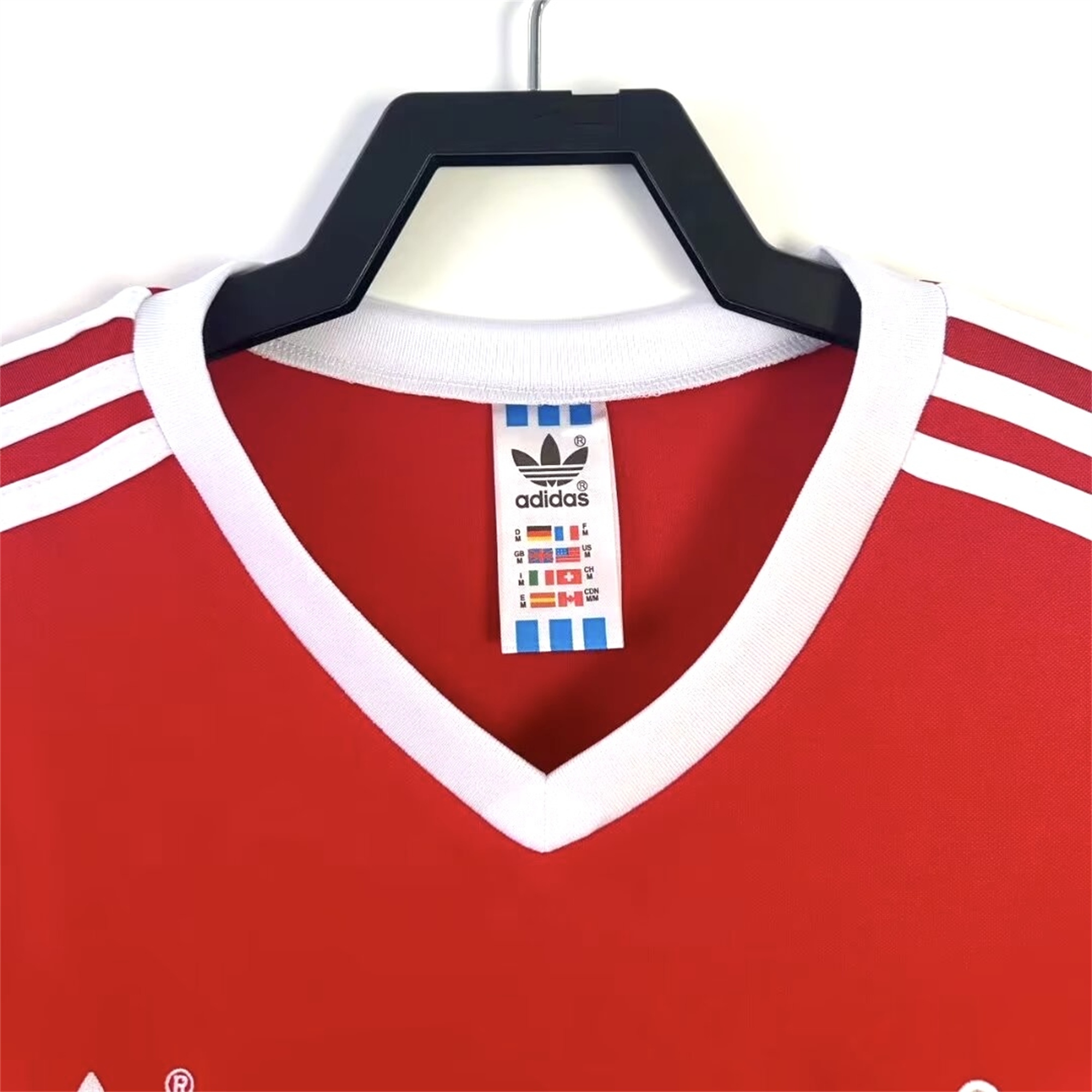 SIUjerseys-Retro Nottingham Forest 1977-80 Home Jersey