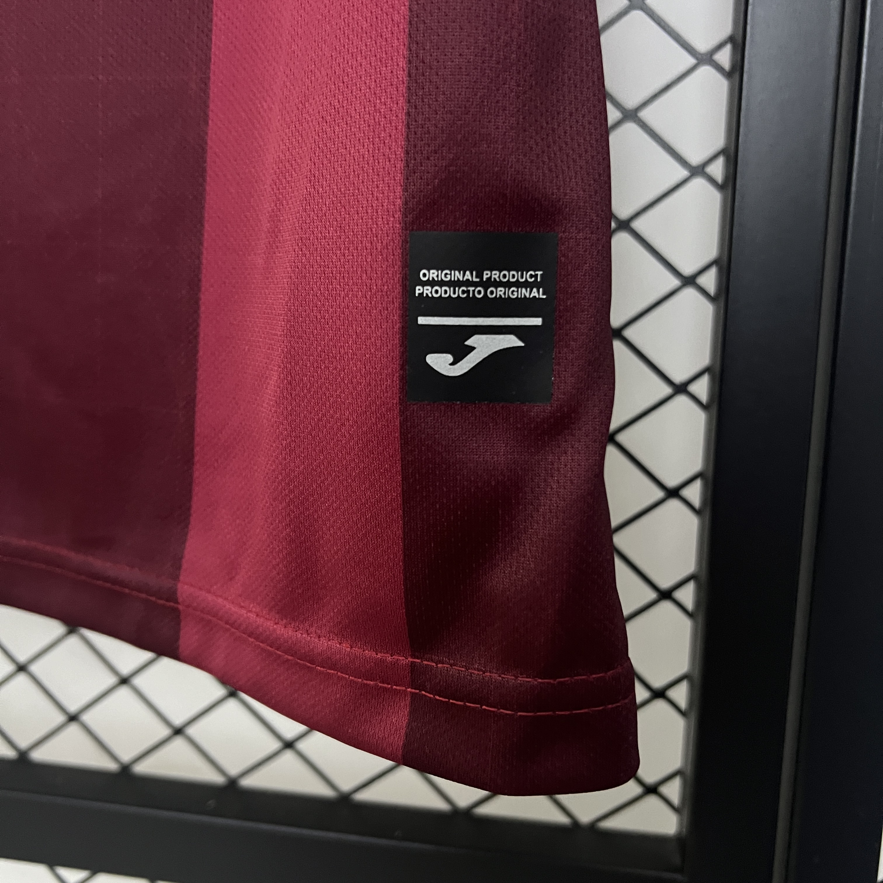 unitedfutballjersey-Torino 24-25 Home Jersey - Fans Version