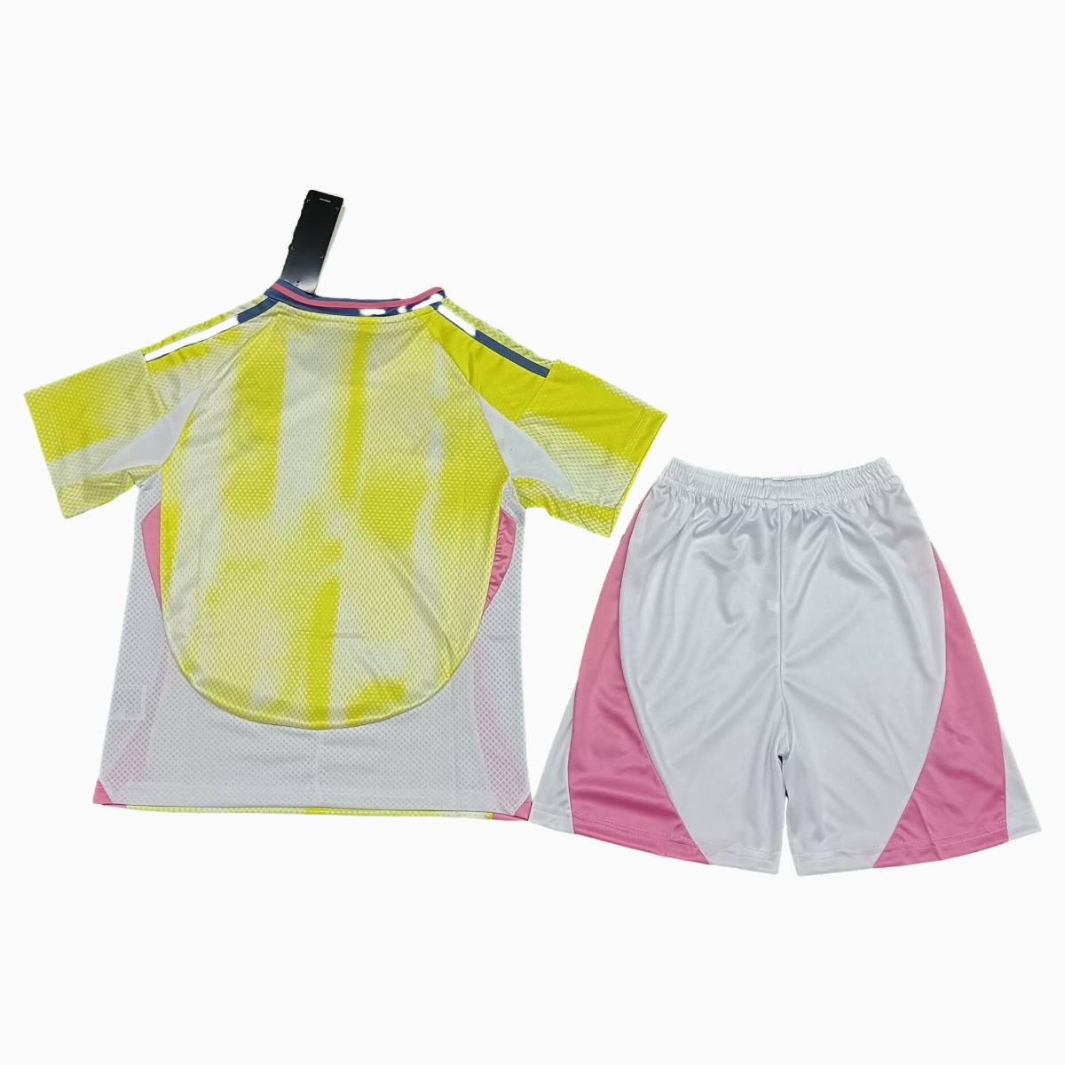 unitedfutballjersey-Juventus 24-25 Away Kids Kit